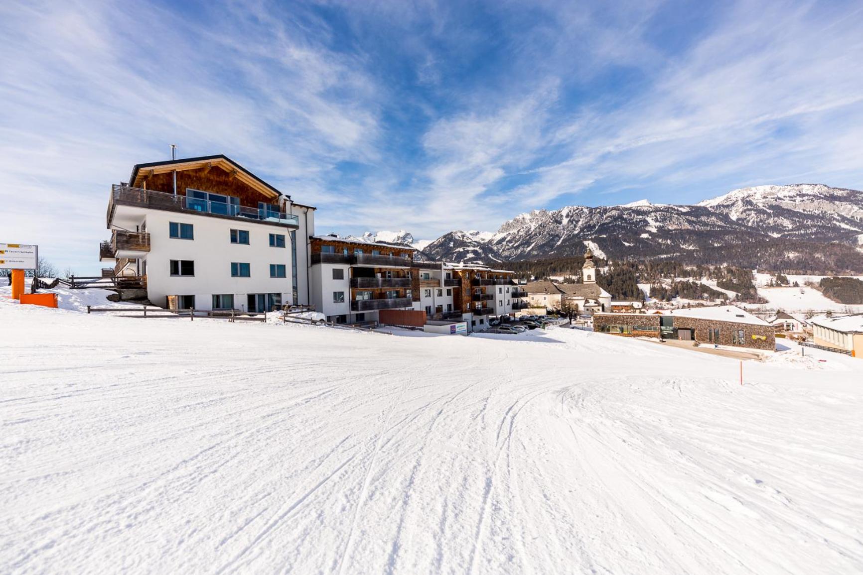 Alpenlodge Haus im Ennstal