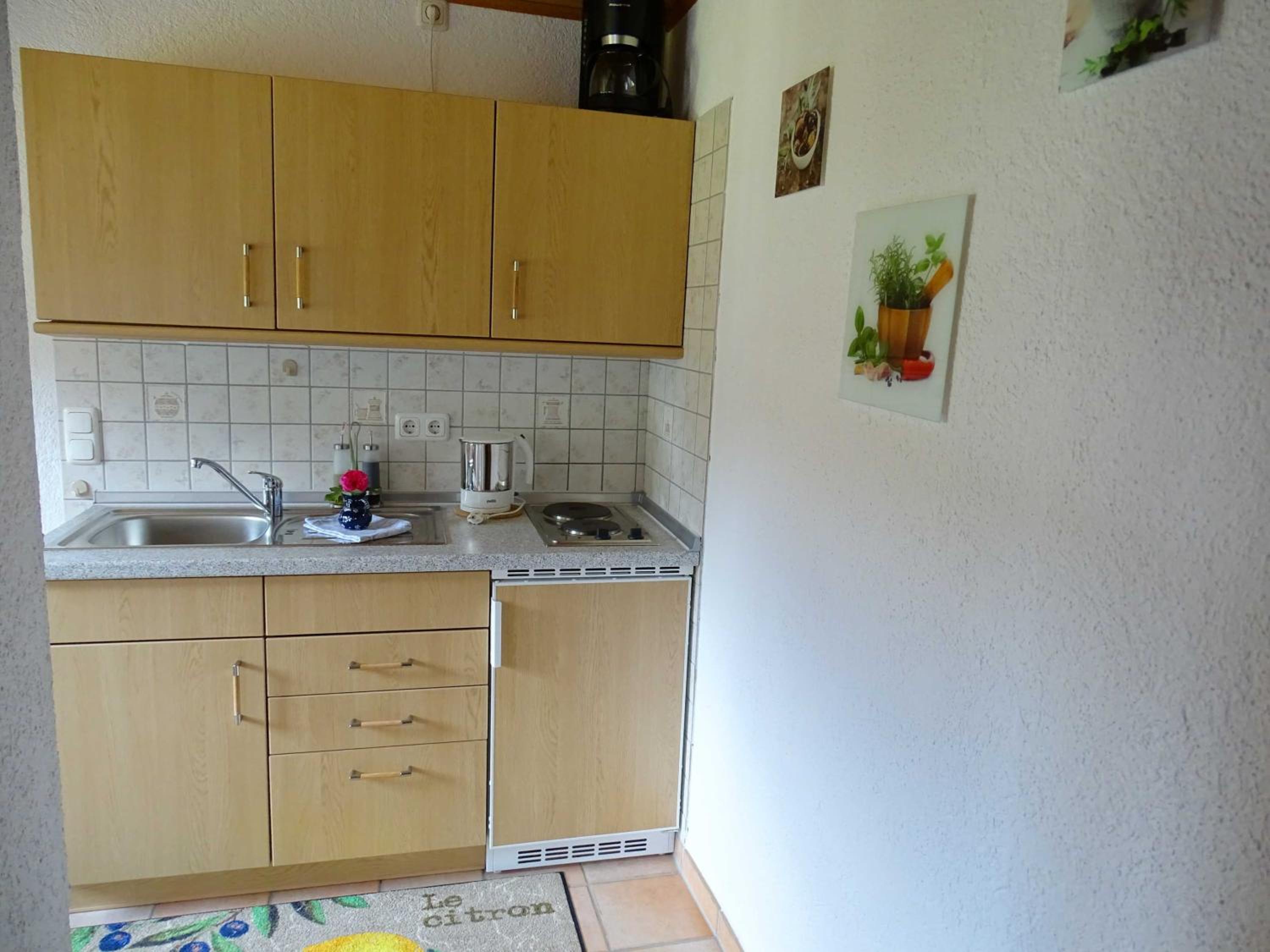 Ferienwohnung Sennhofer