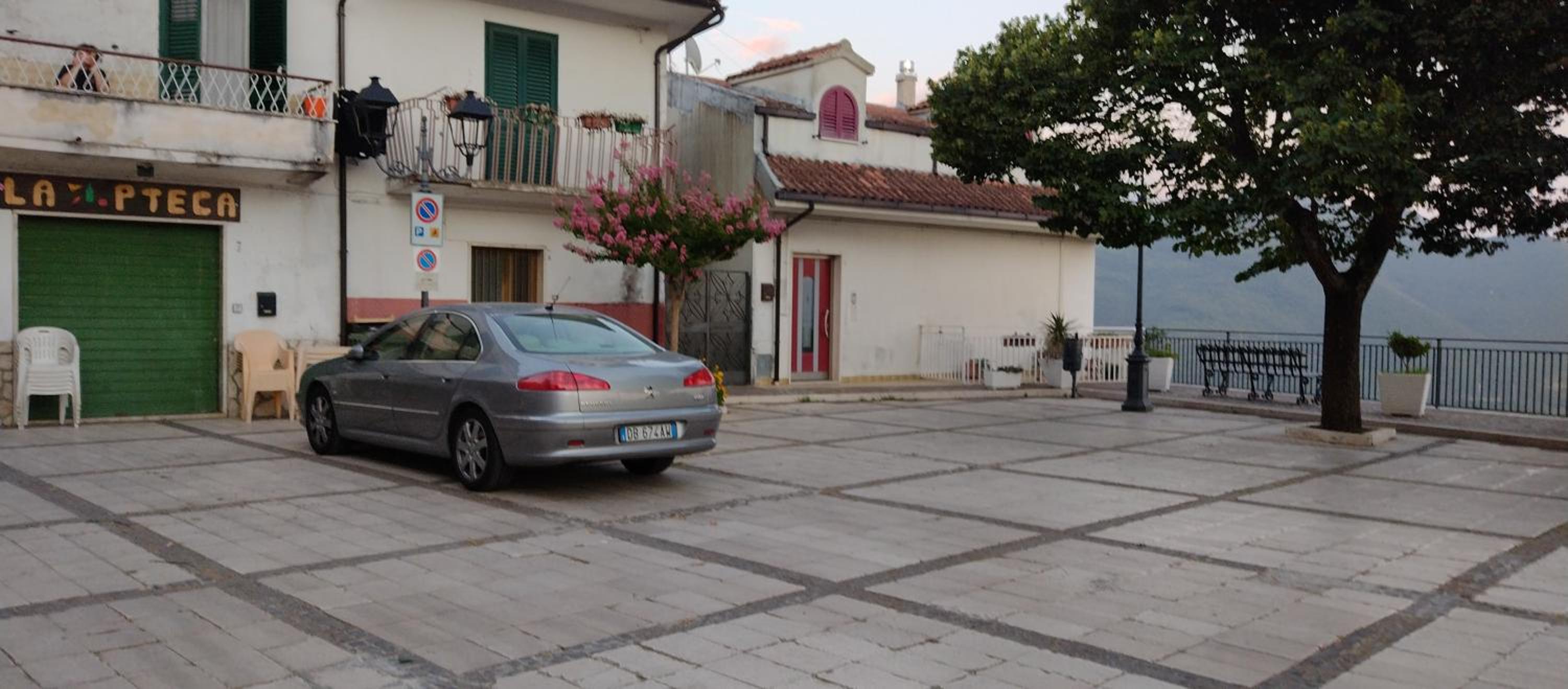 parking