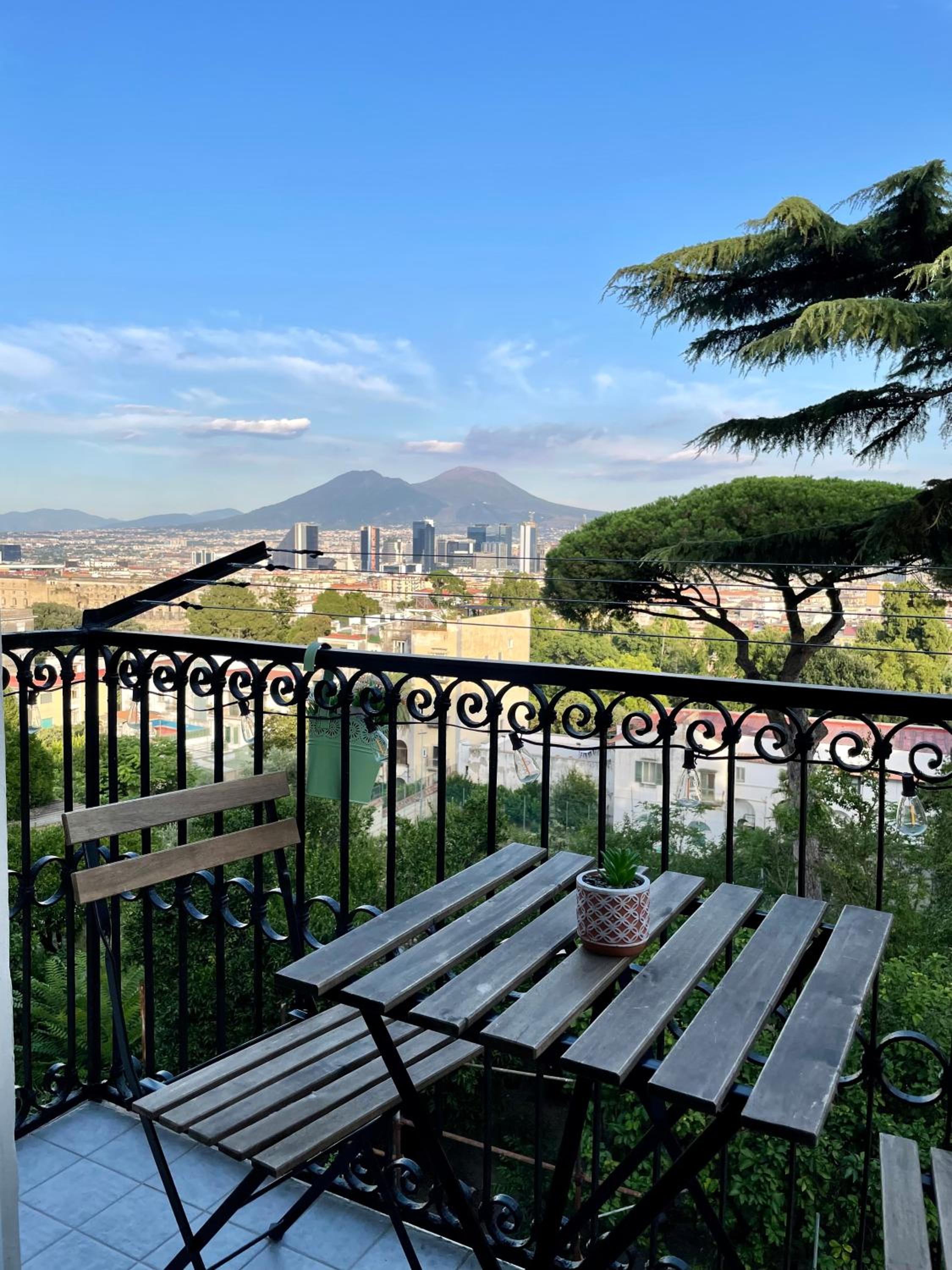 Apartment luxury panoramic