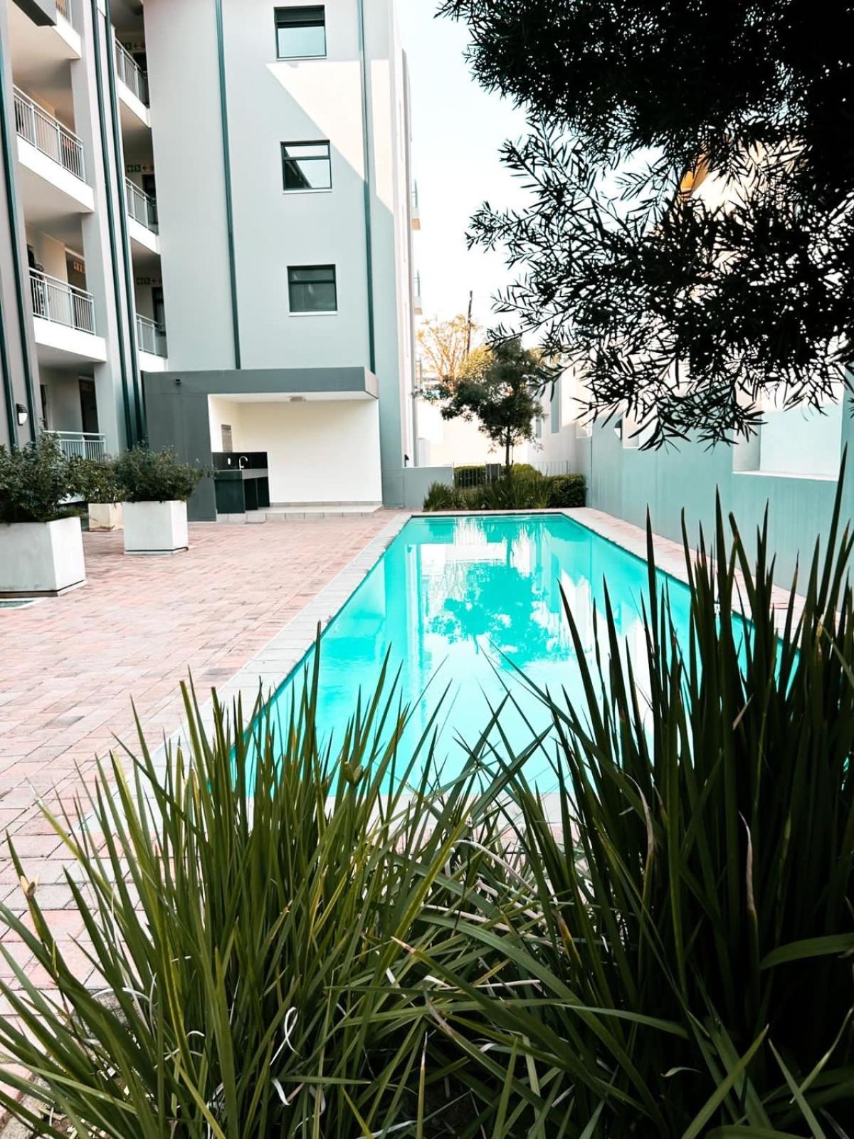 Staycation Sandton Apartment