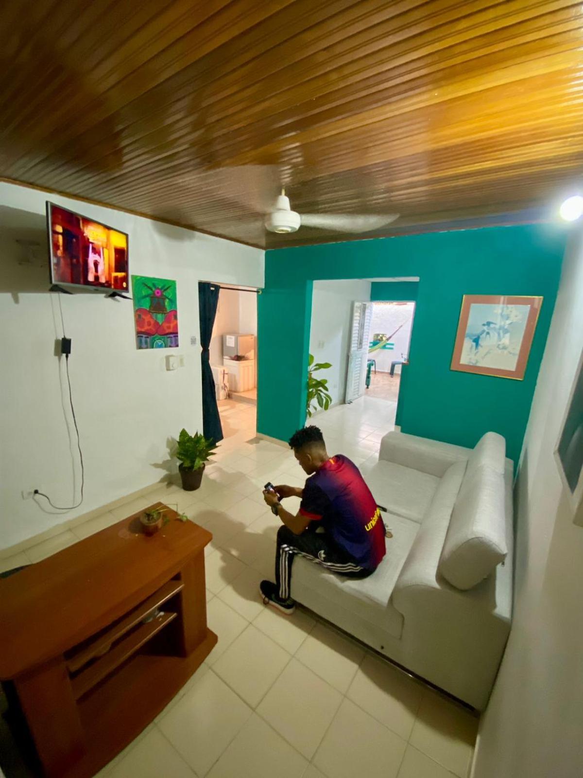 Aurelia Compartida Hospedaje
