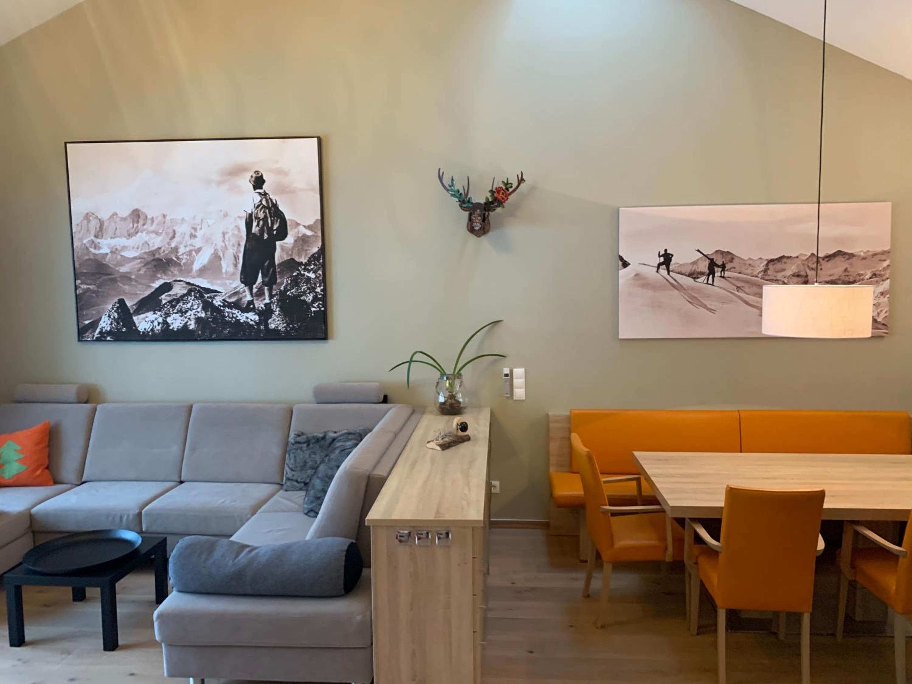 Alpenlodge Haus im Ennstal