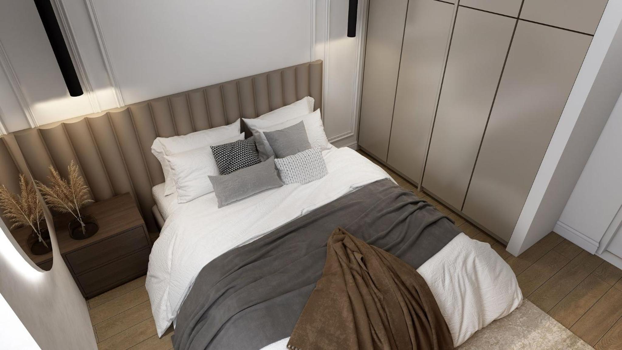 Apartman Maša Belgrade Waterfront view 3