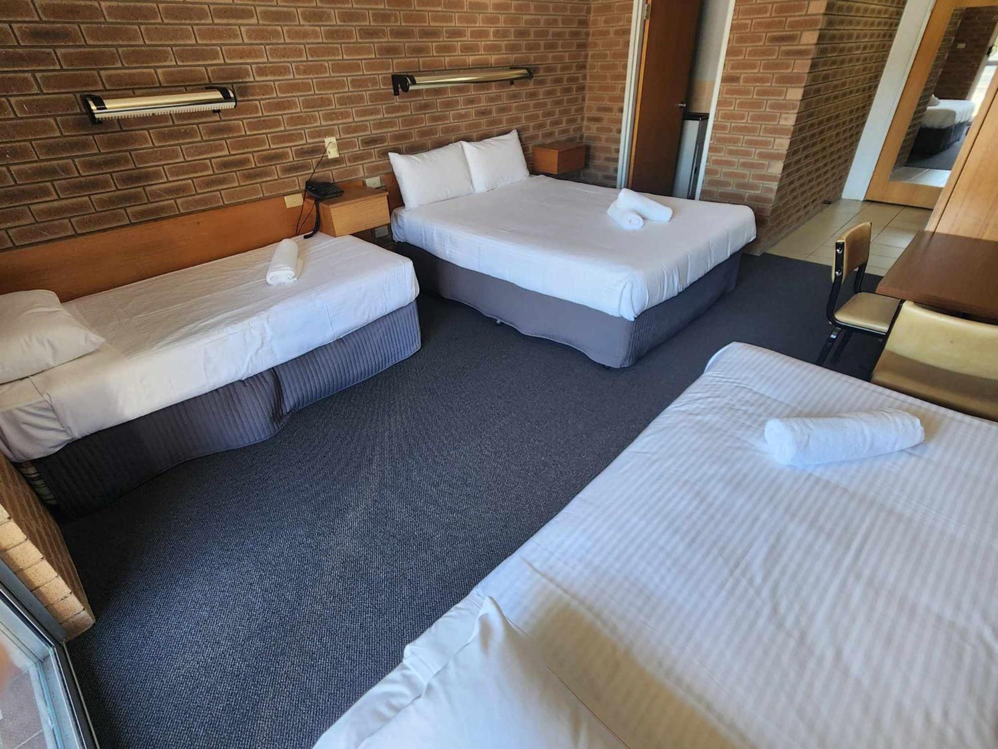 Corowa Golf Club Motel