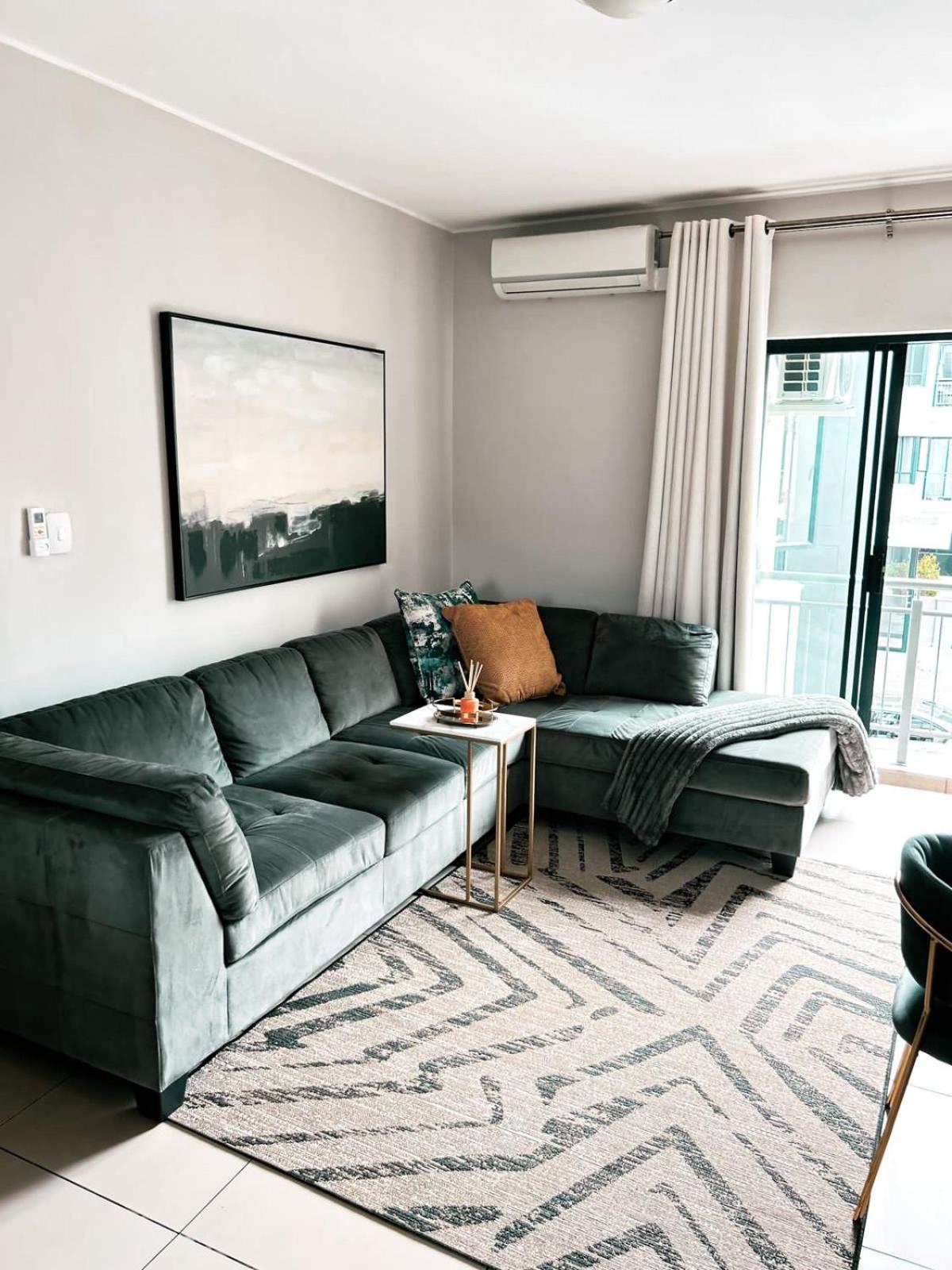 Staycation Sandton Apartment