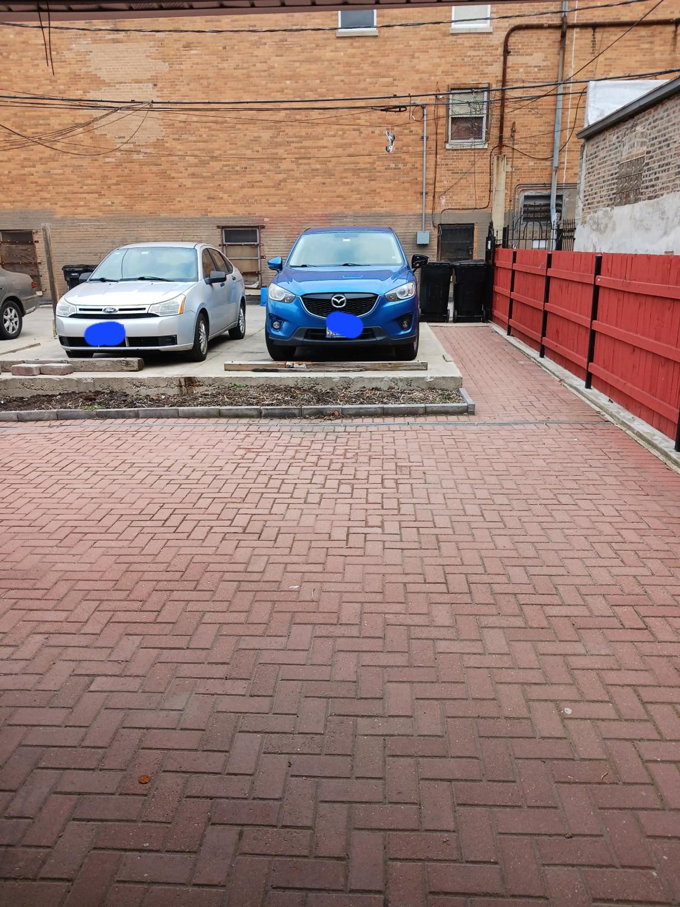 parking