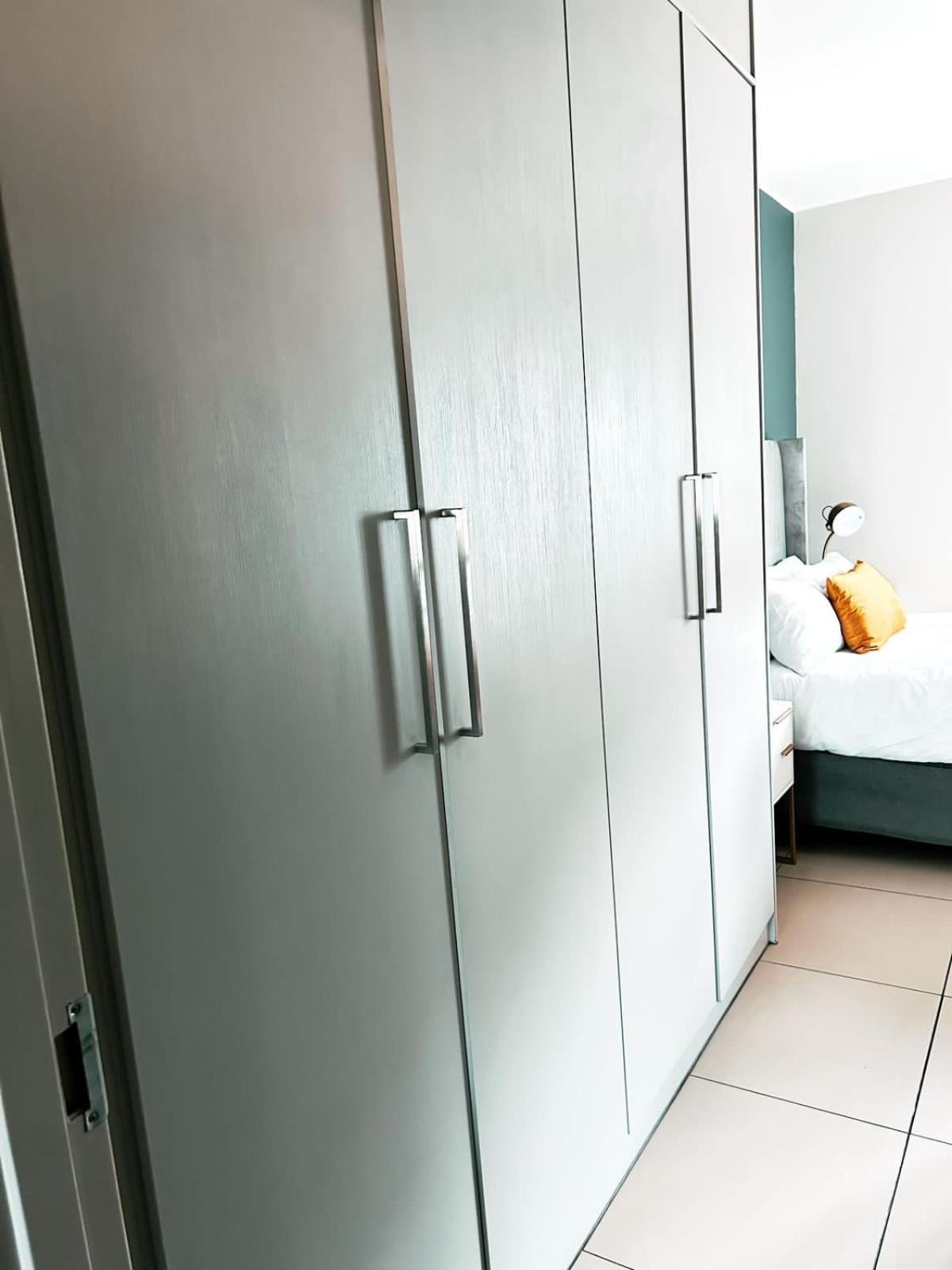 Staycation Sandton Apartment