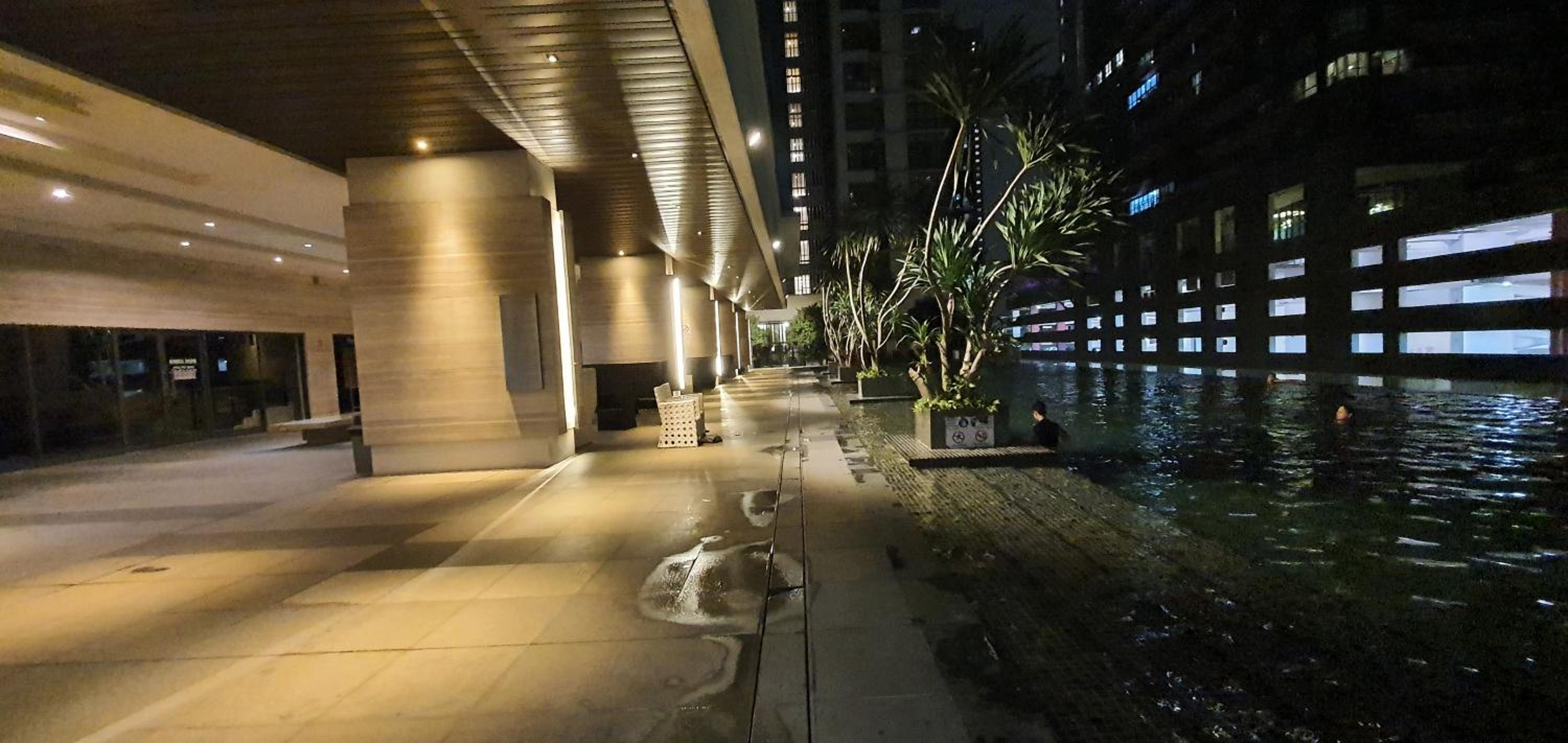 The Elements Ampang Infinity Pool