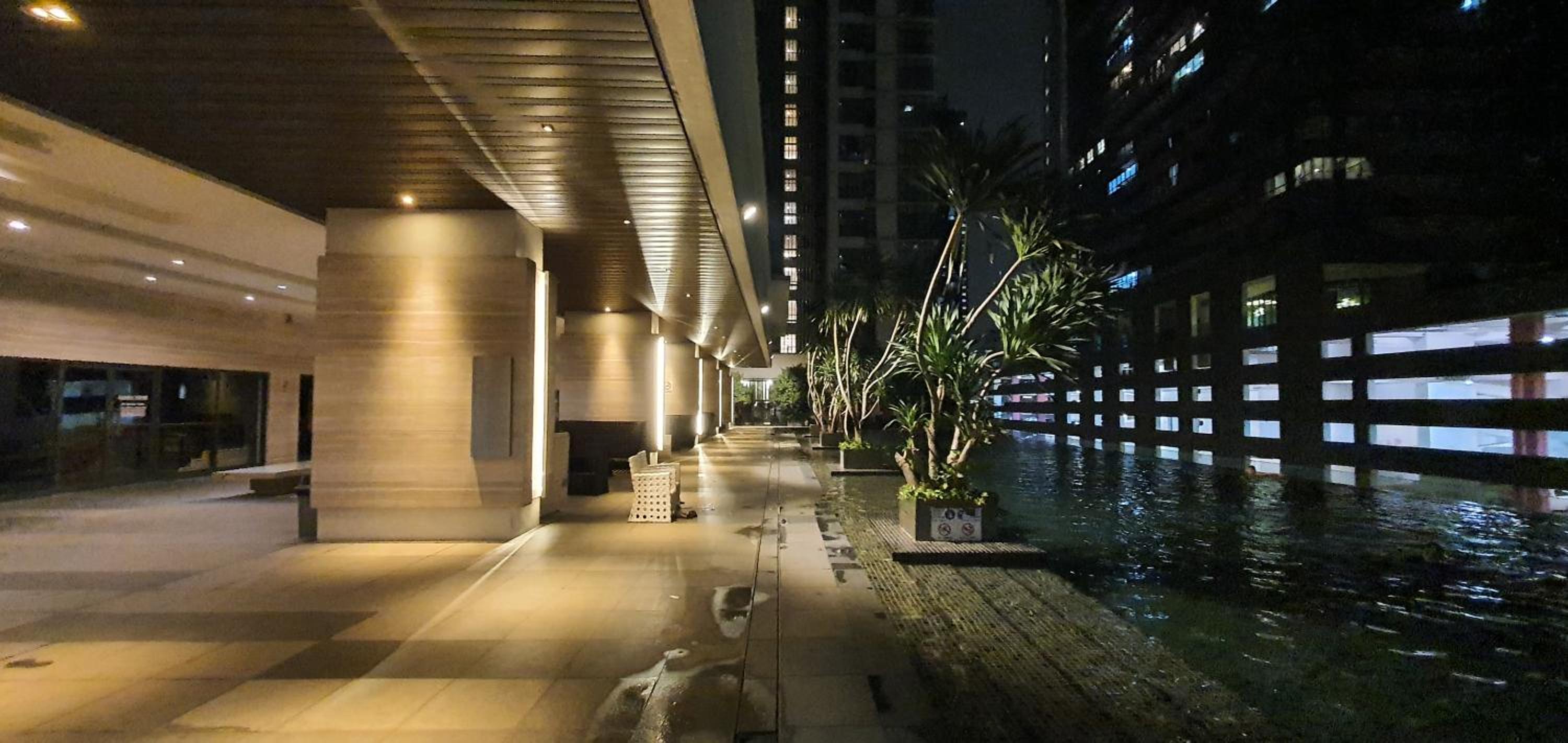 The Elements Ampang Infinity Pool