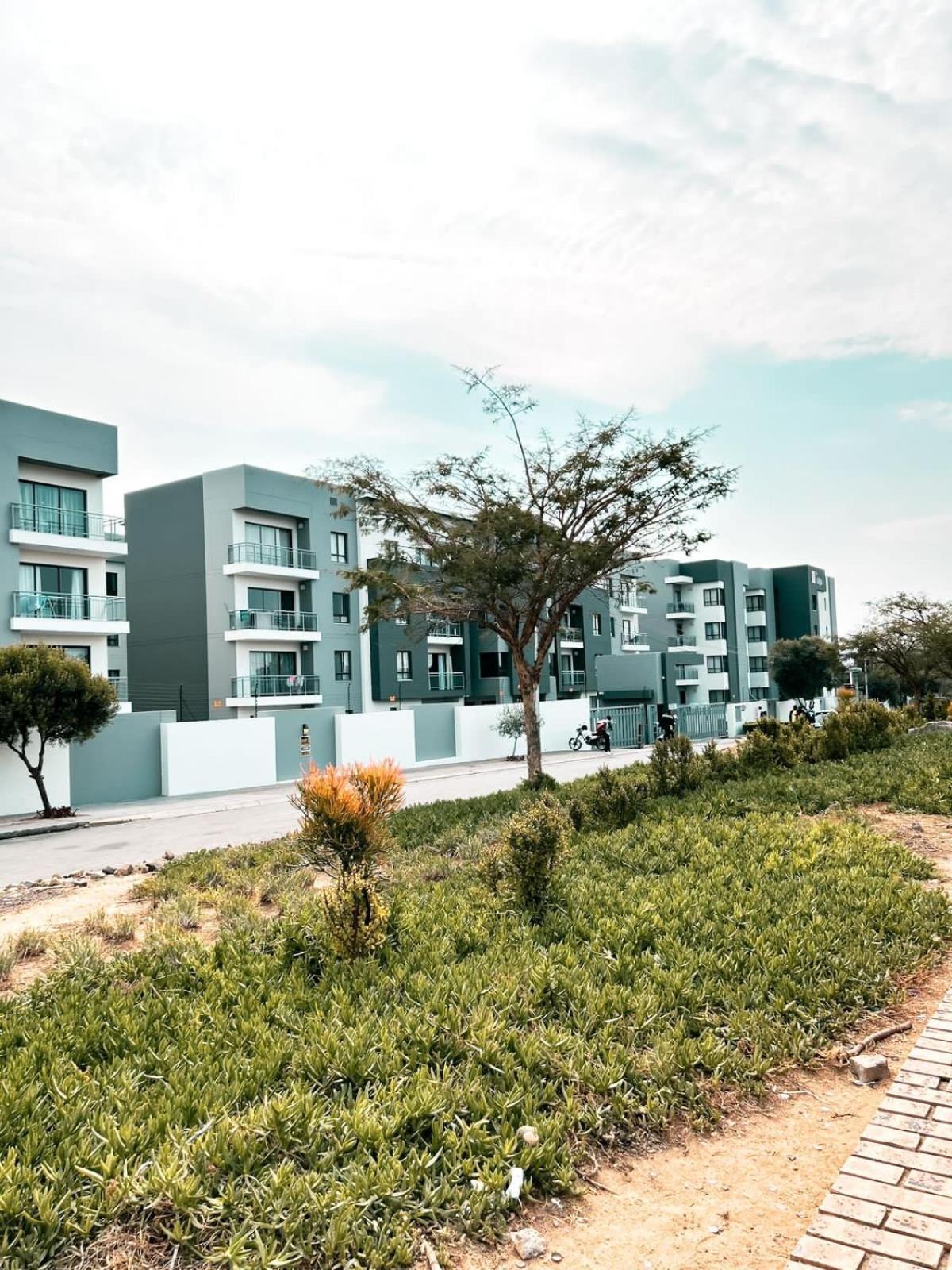 Staycation Sandton Apartment