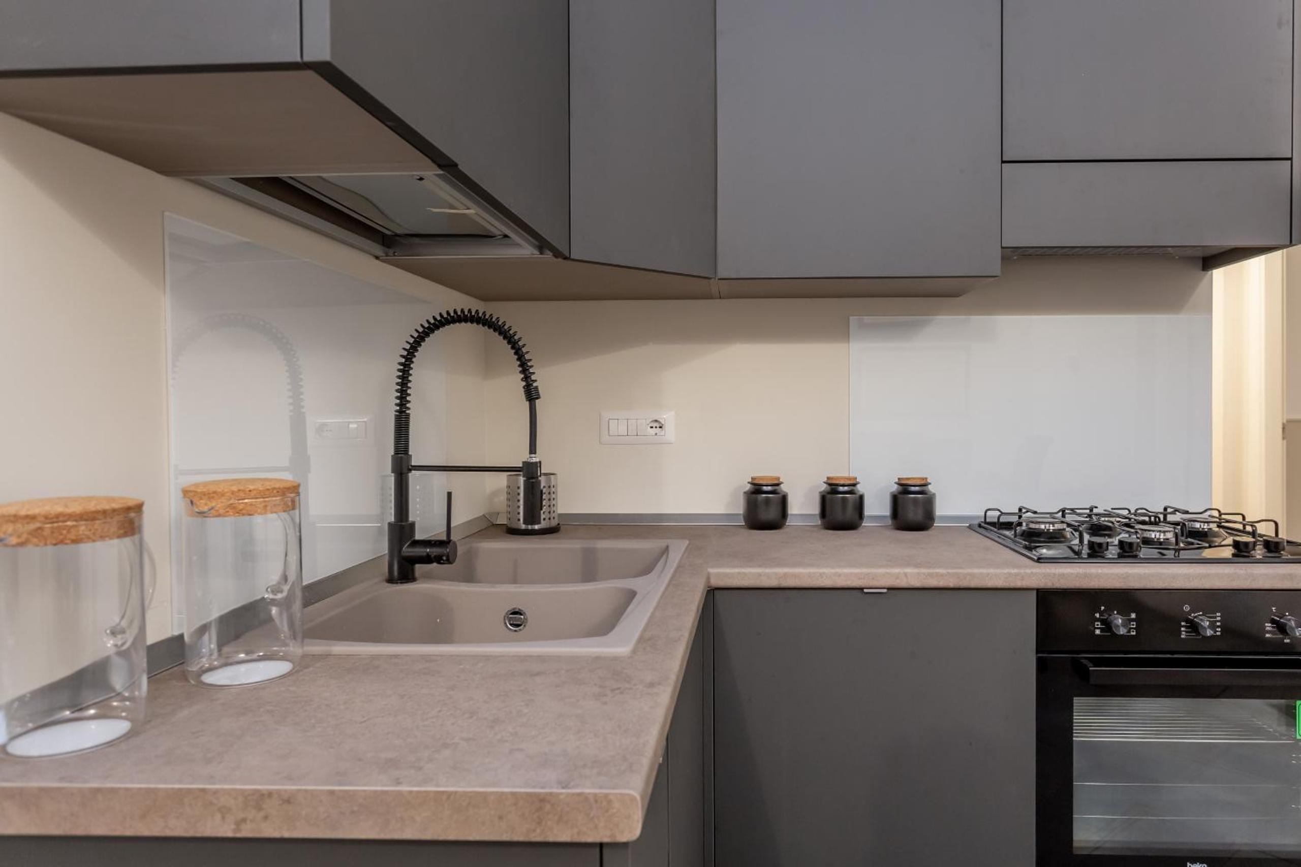 Prati 3BDR Urban Charm