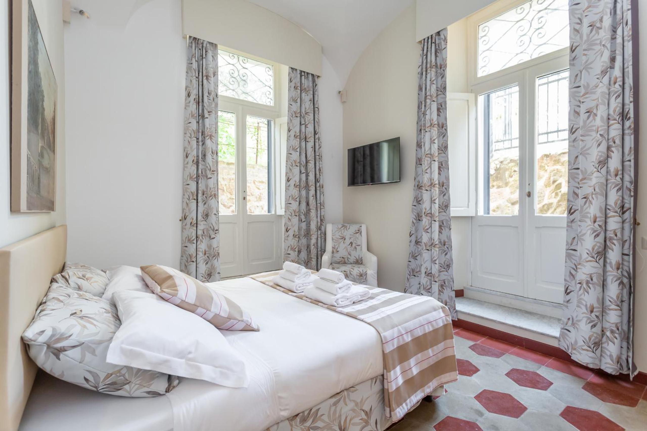 Prati 3BDR Urban Charm