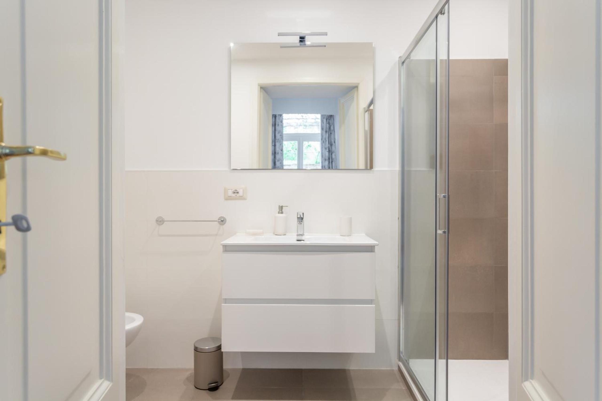 Prati 3BDR Urban Charm