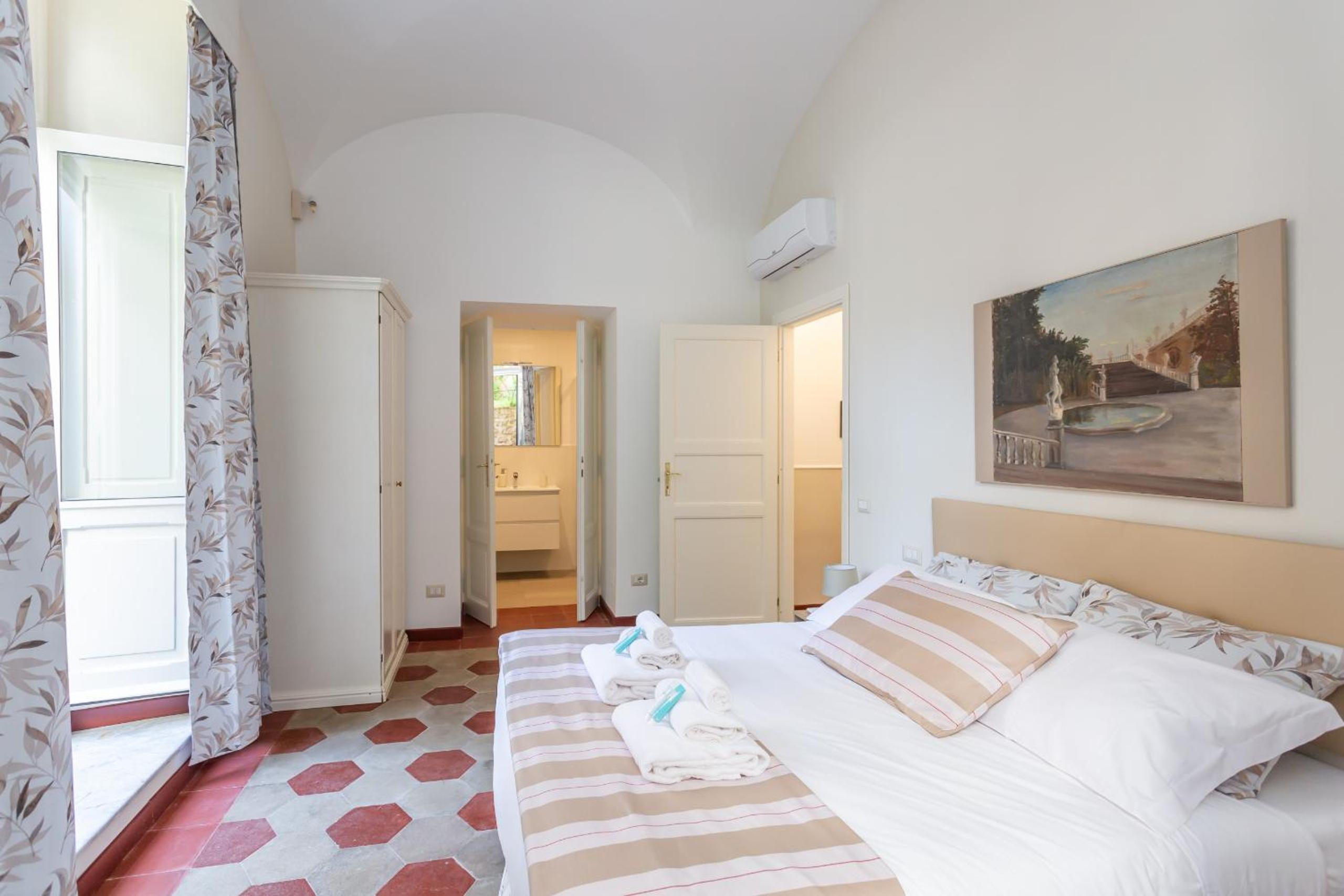 Prati 3BDR Urban Charm
