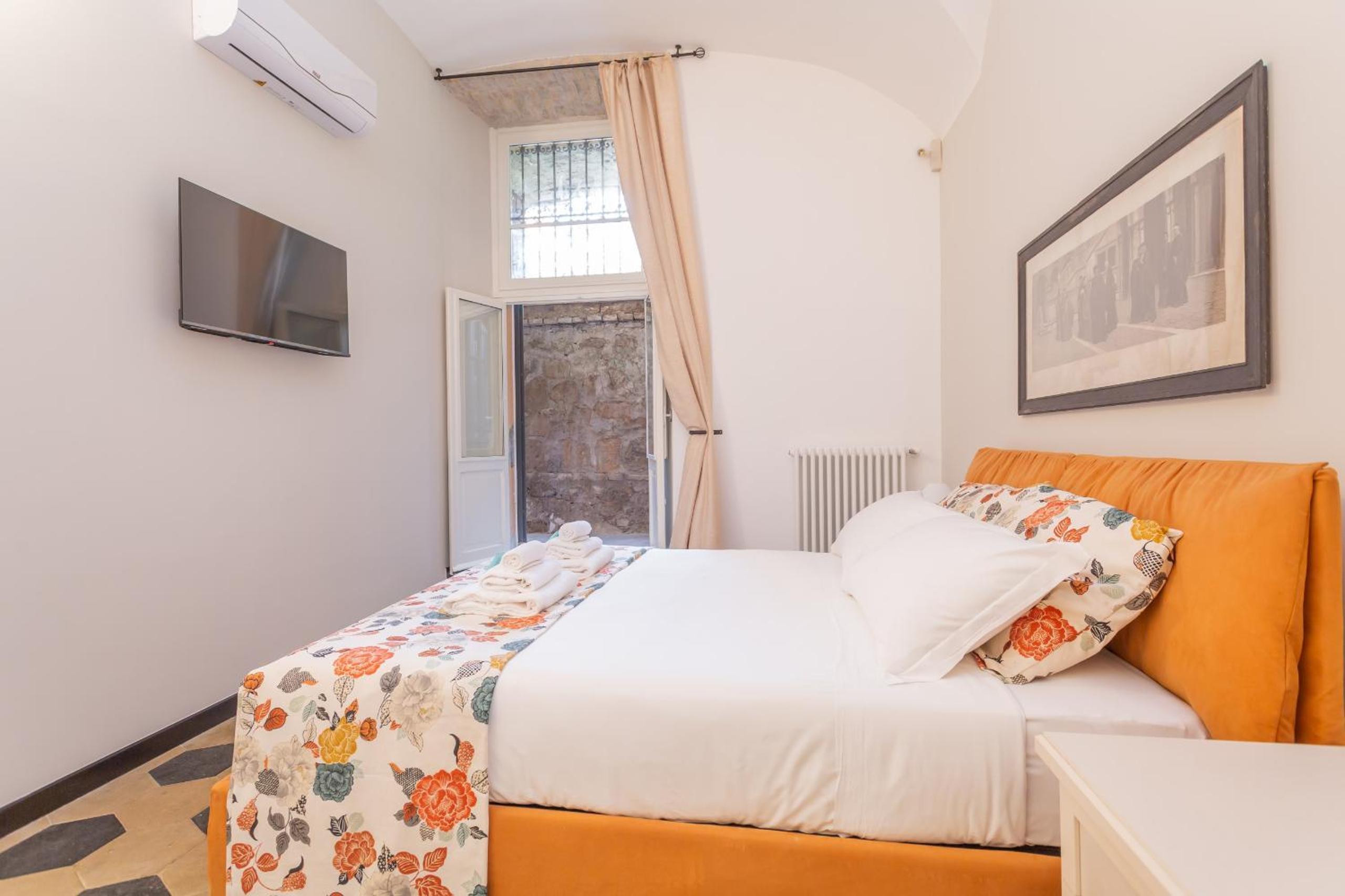Prati 3BDR Urban Charm