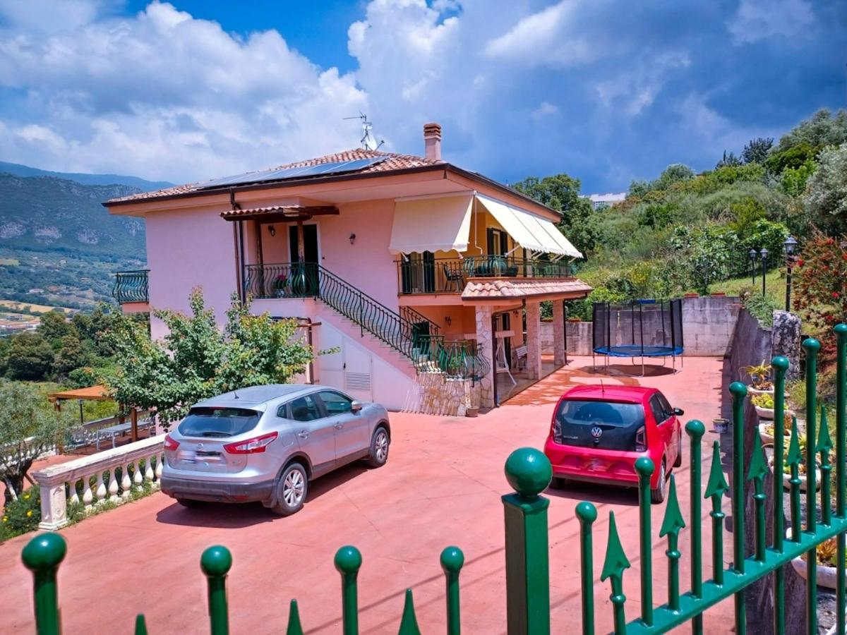 Villa Giulia - Cilento - Giungano view 2