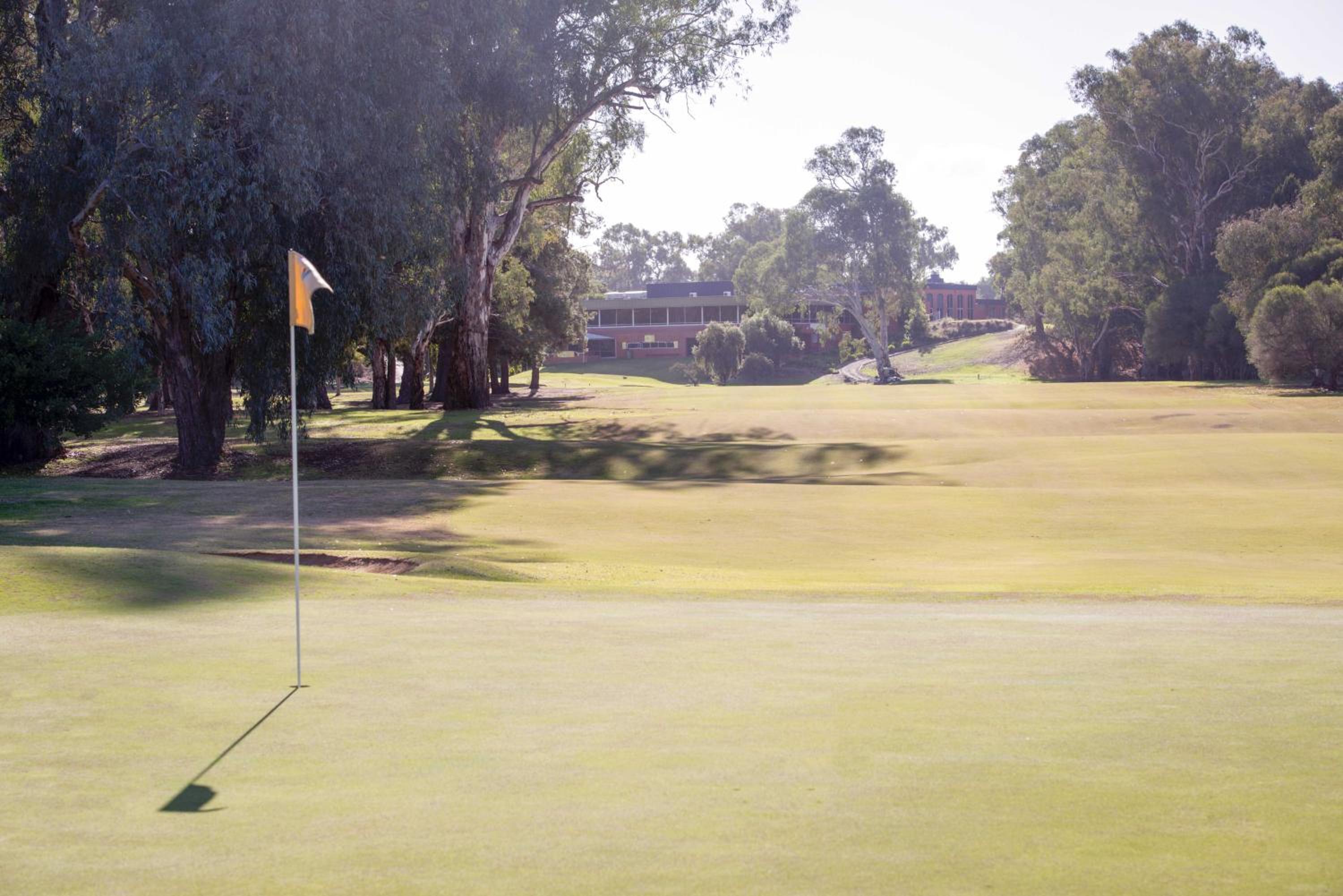 Corowa Golf Club Motel