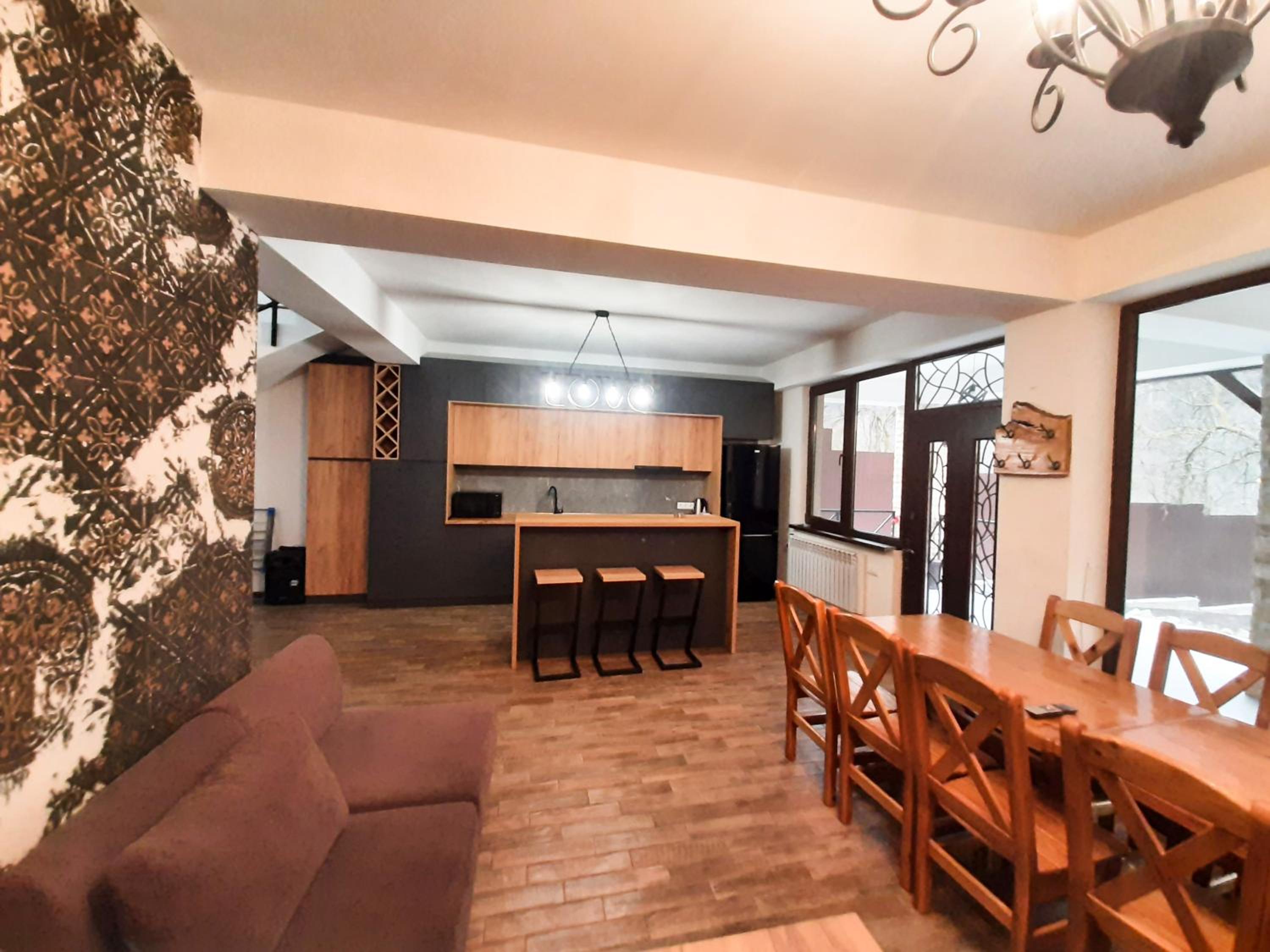 Yengibar's Family house