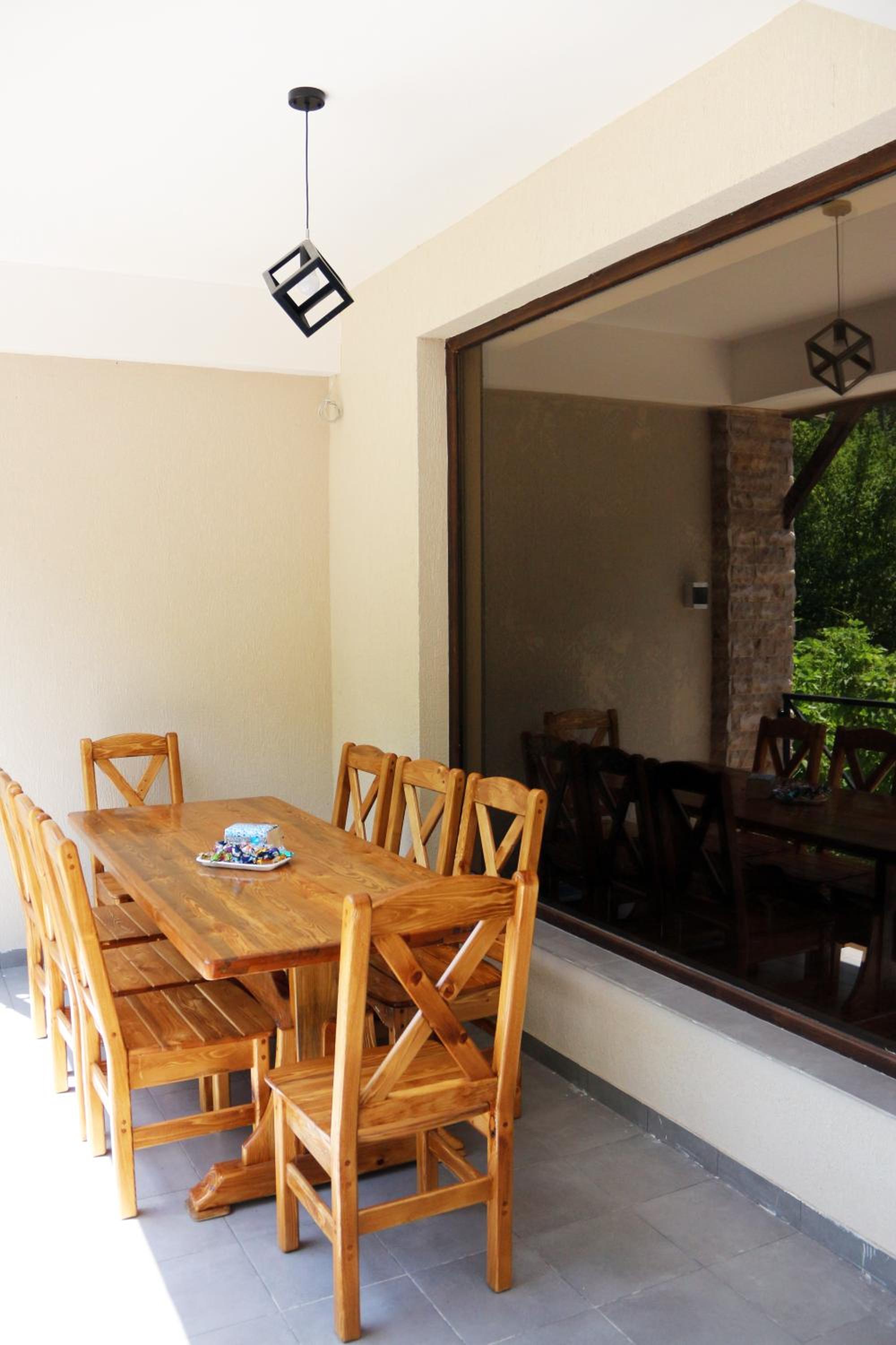 Yengibar's Family house