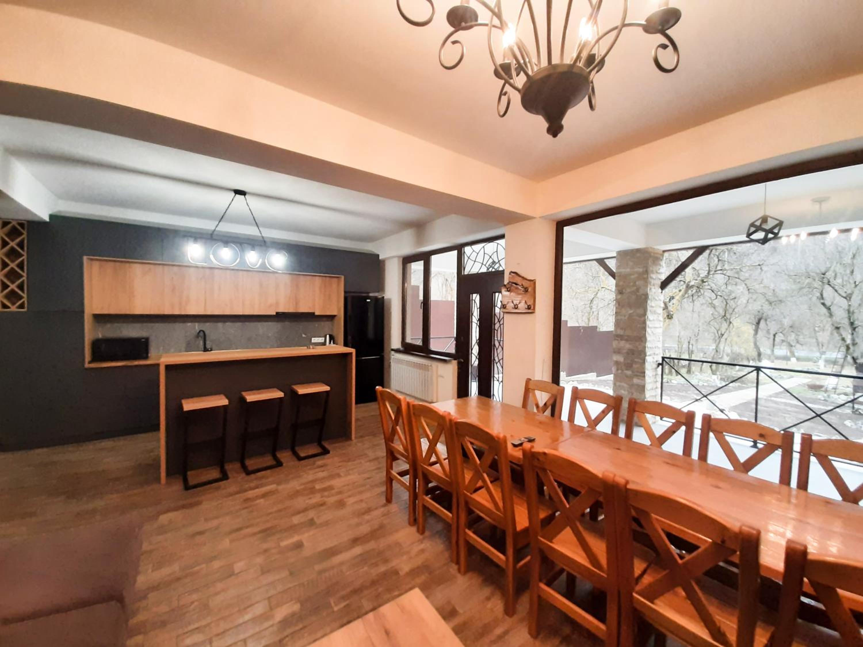 Yengibar's Family house