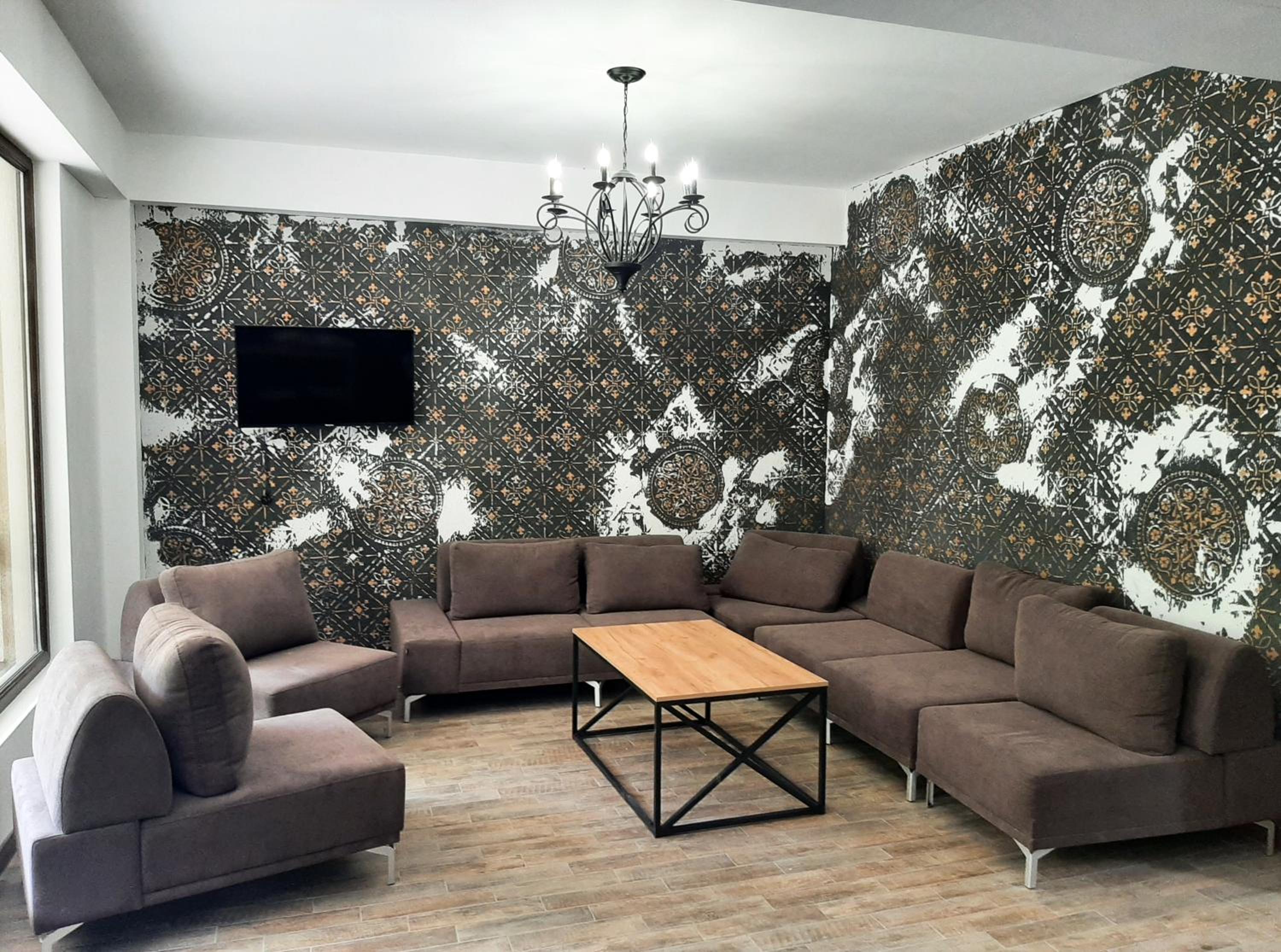 Yengibar's Family house