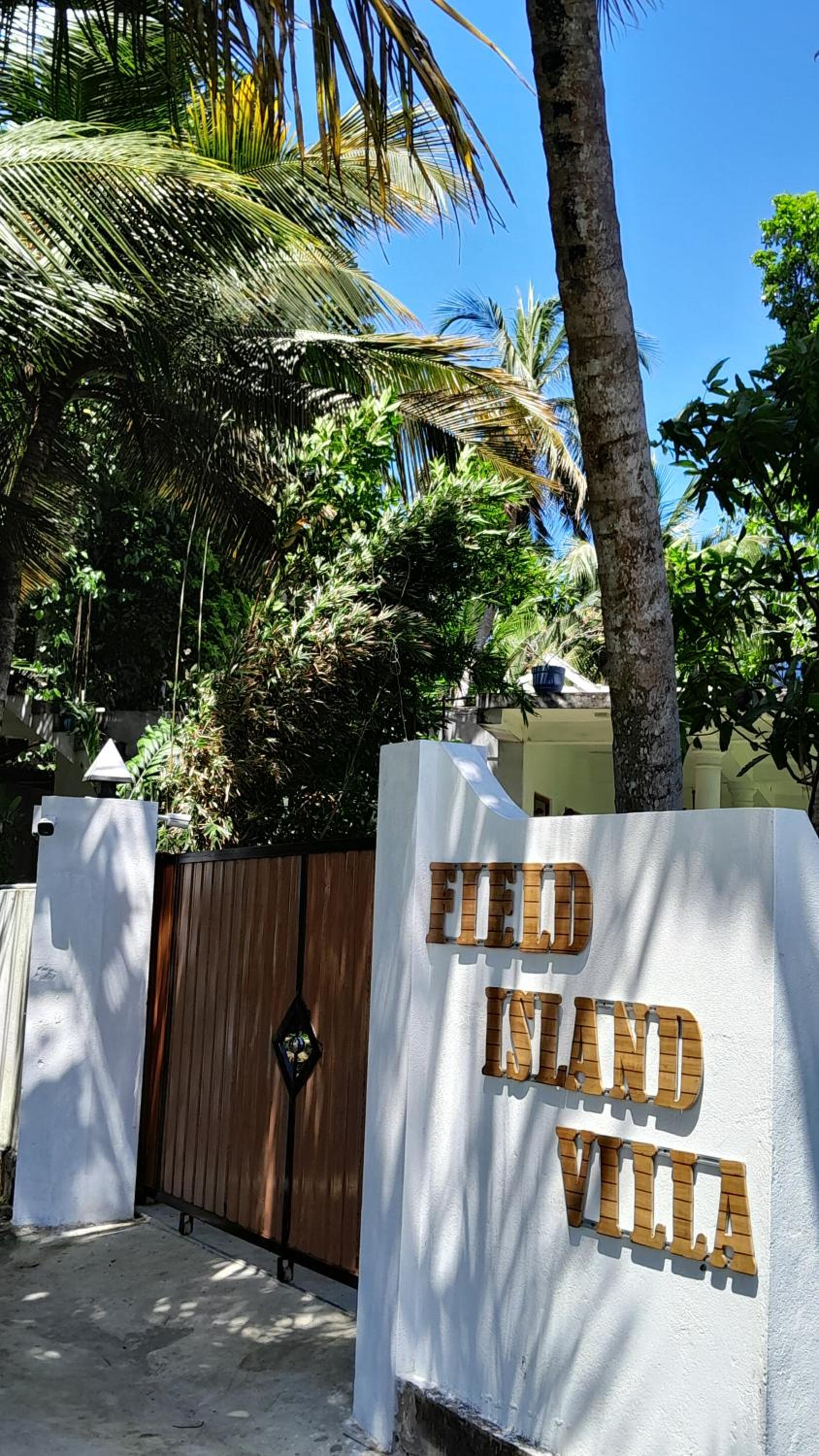 Field Island Villa - Ahangama view 2
