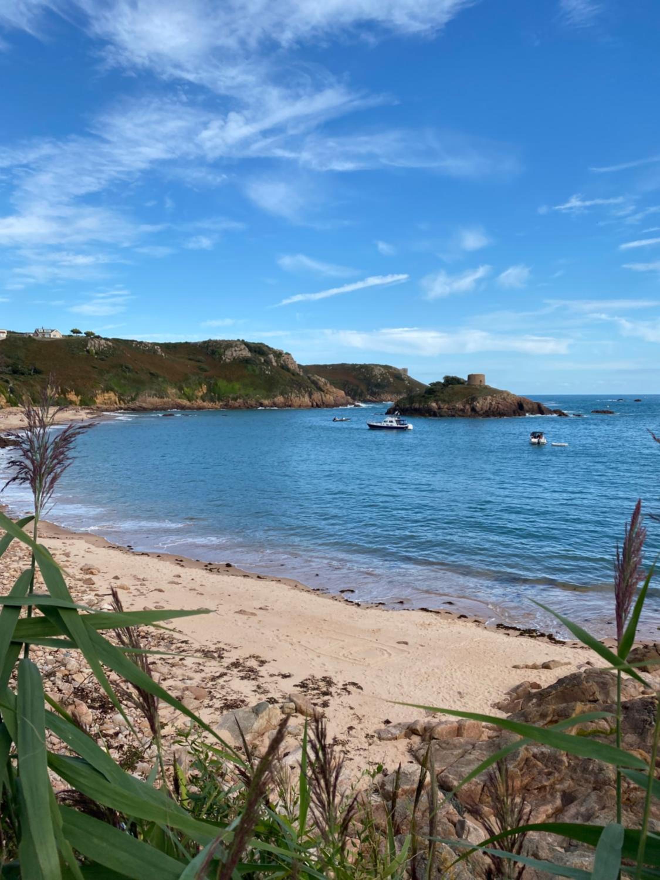Portelet Bay