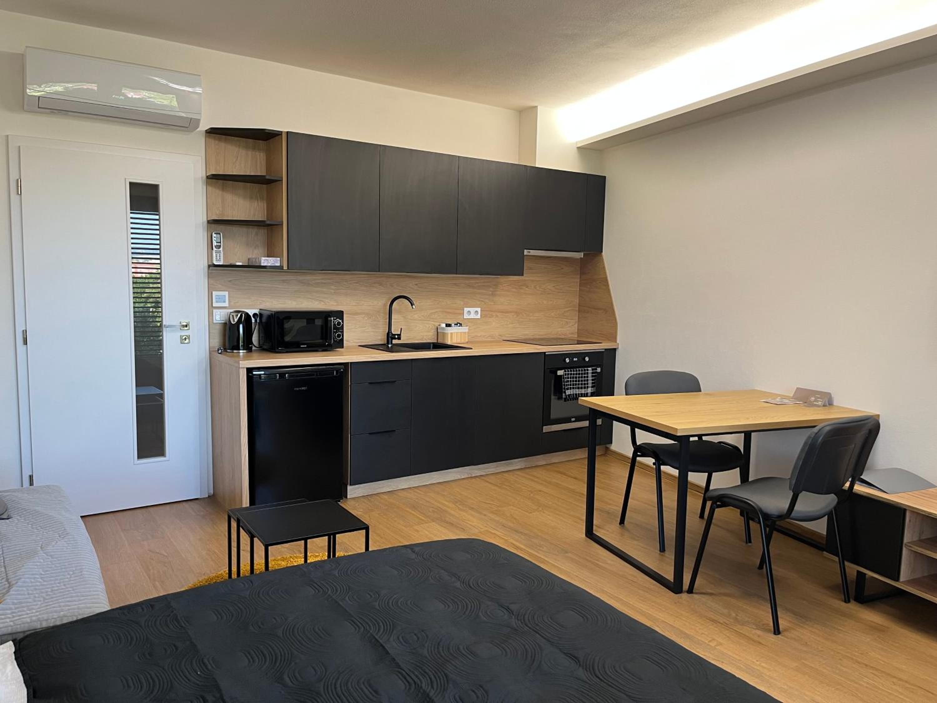 Apartmány Kyjov