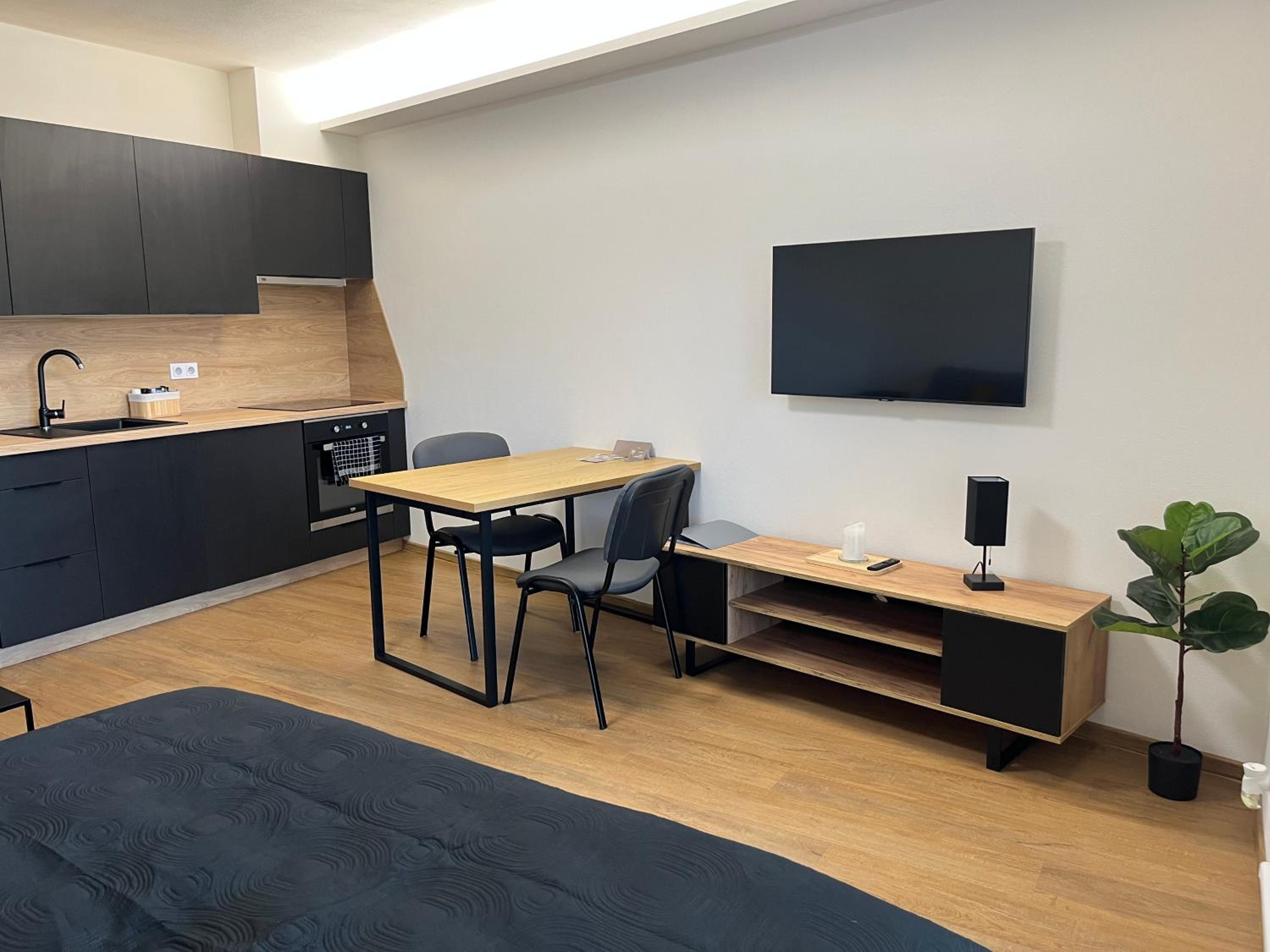 Apartmány Kyjov