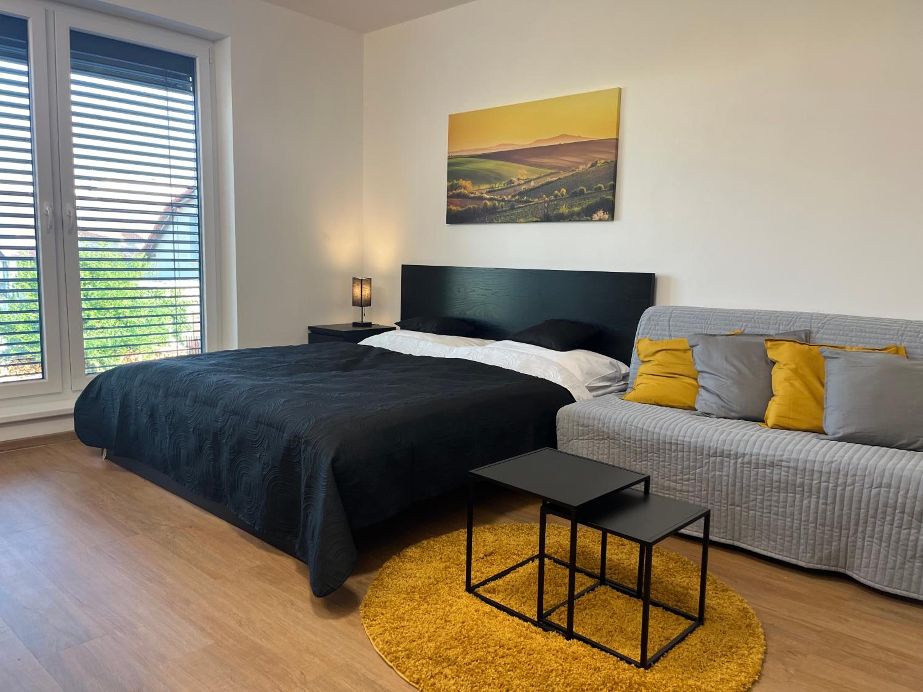 Apartmány Kyjov