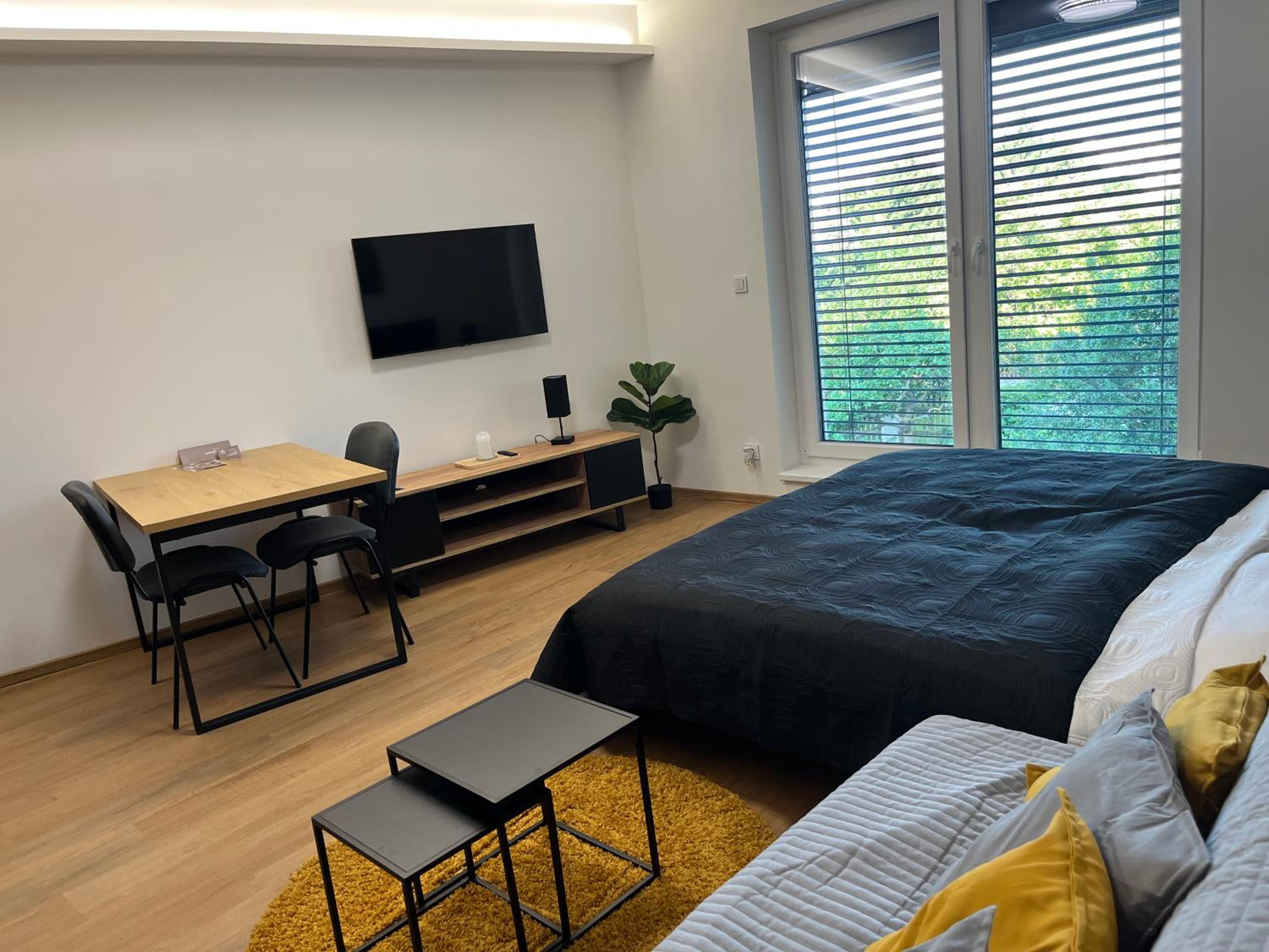 Apartmány Kyjov