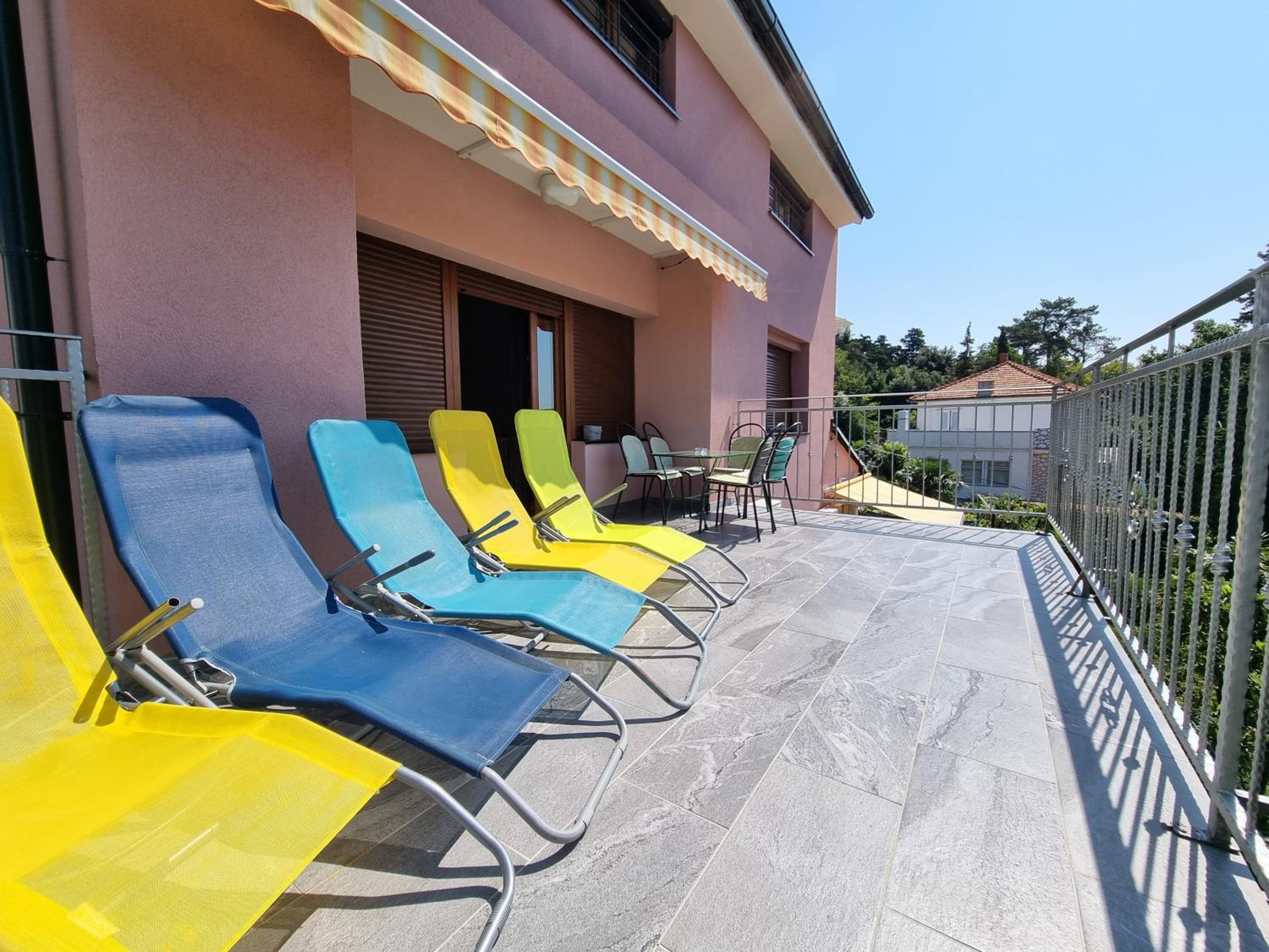 JASMINKA Apartments 150m from the sandy beach
