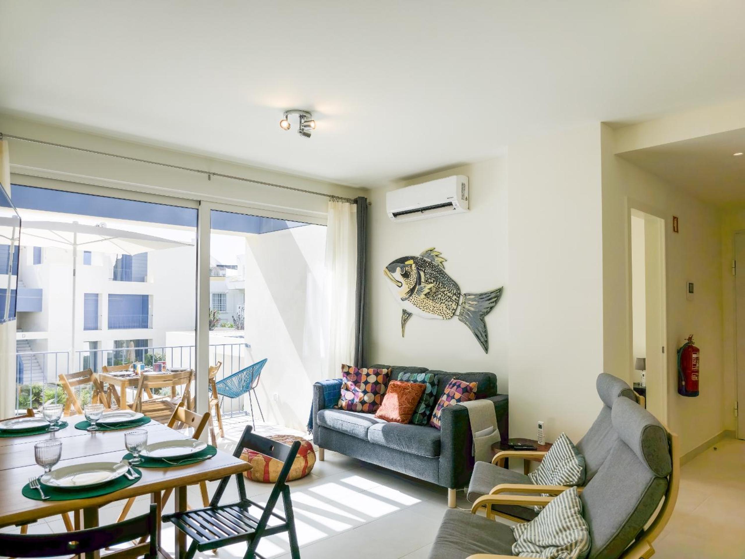FLH Cabanas Tavira Summer Apartment with Pool view 2