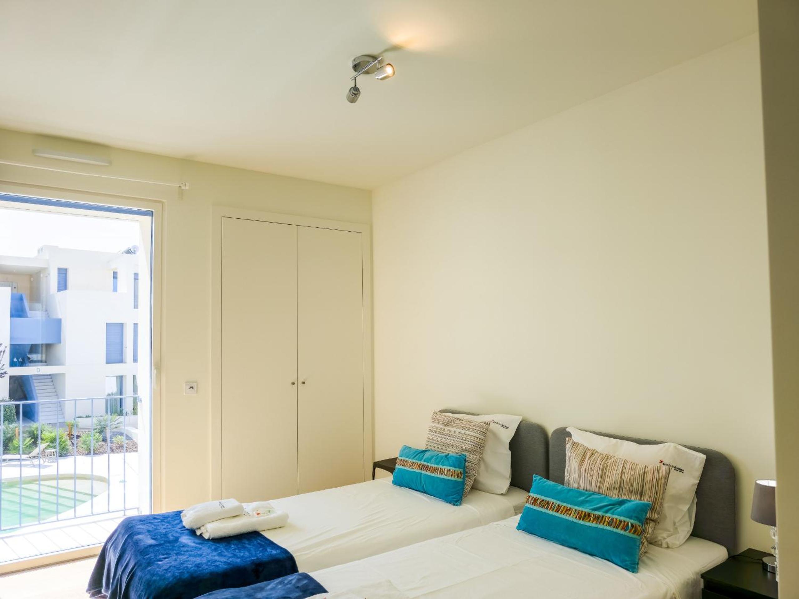 FLH Cabanas Tavira Summer Apartment with Pool view 4