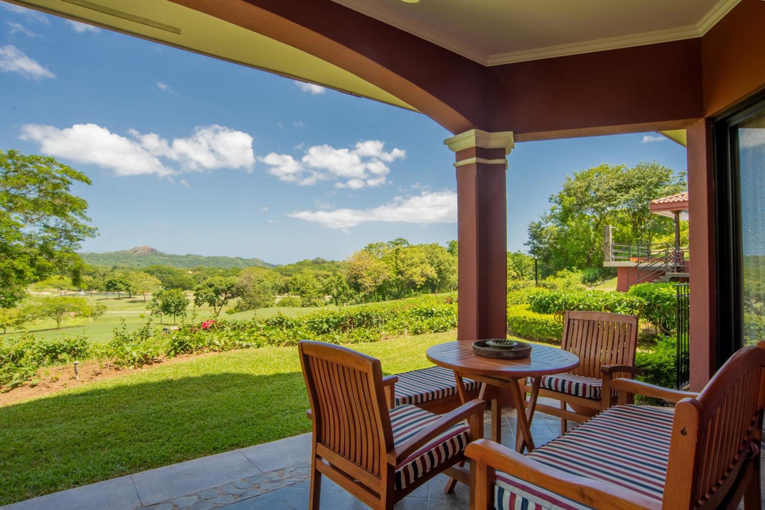 Tropical 2BR Condo with Partial Ocean View - Bougainvillea - Reserva Conchal