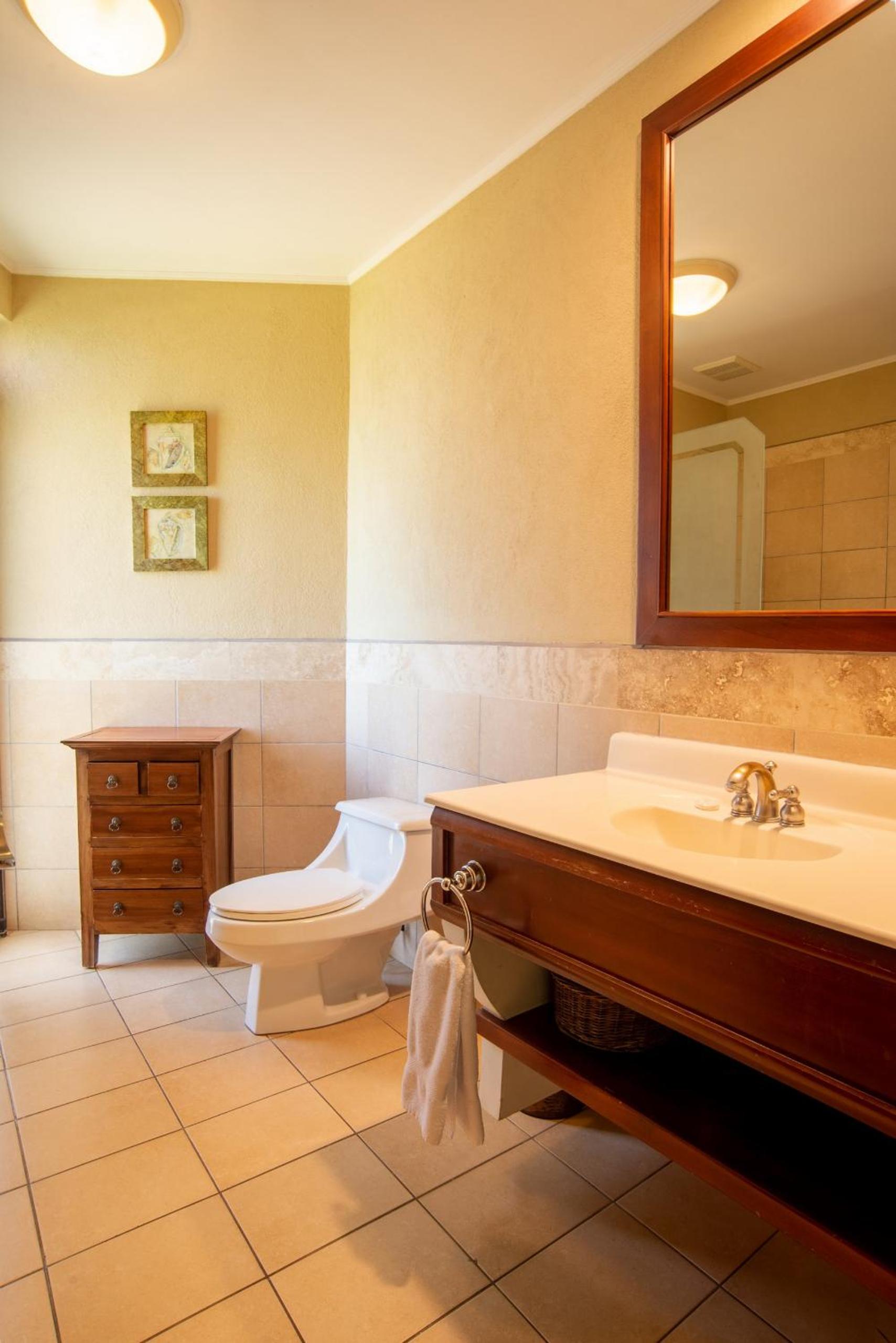 Tropical 2BR Condo with Partial Ocean View - Bougainvillea - Reserva Conchal