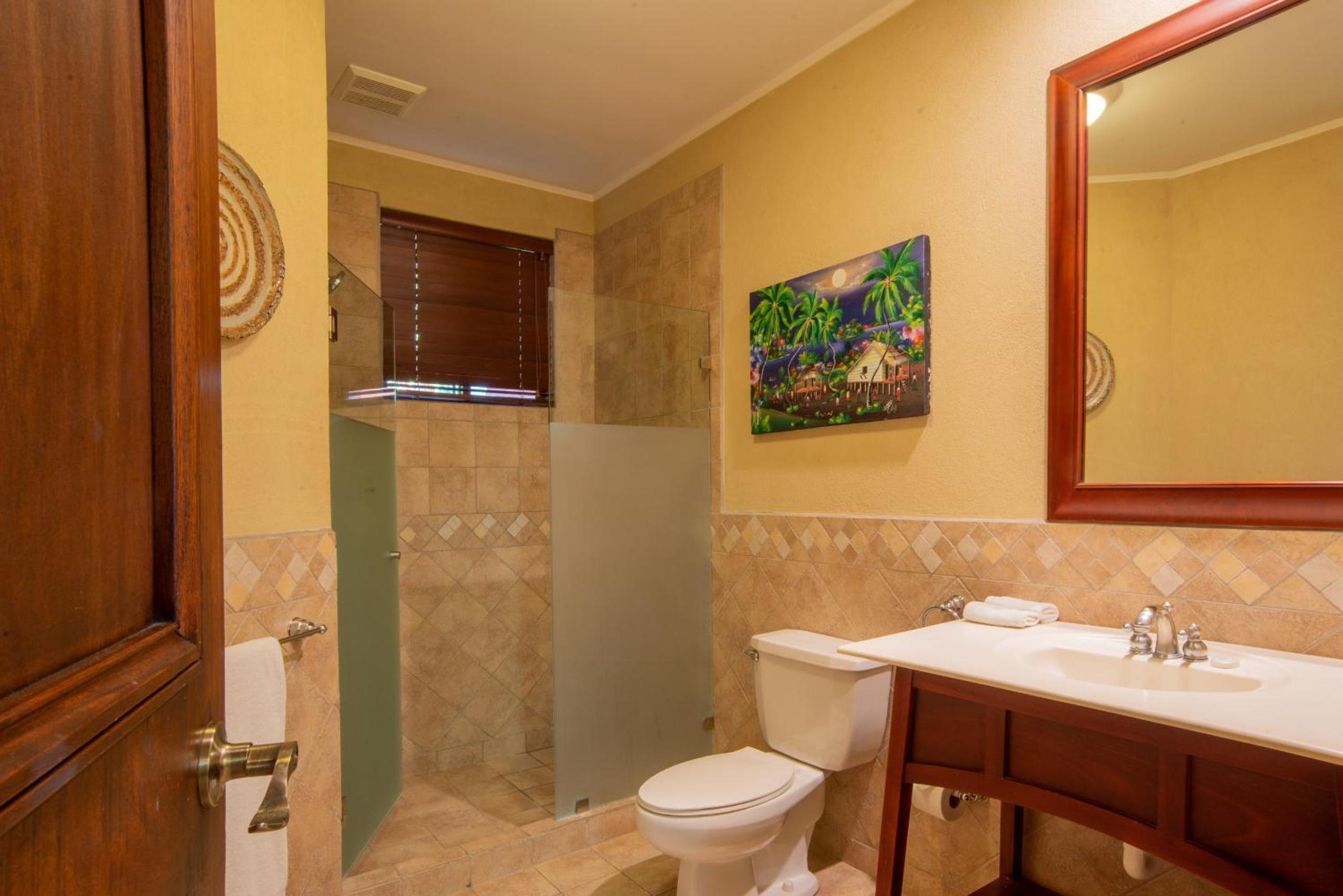 Tropical 2BR Condo with Partial Ocean View - Bougainvillea - Reserva Conchal