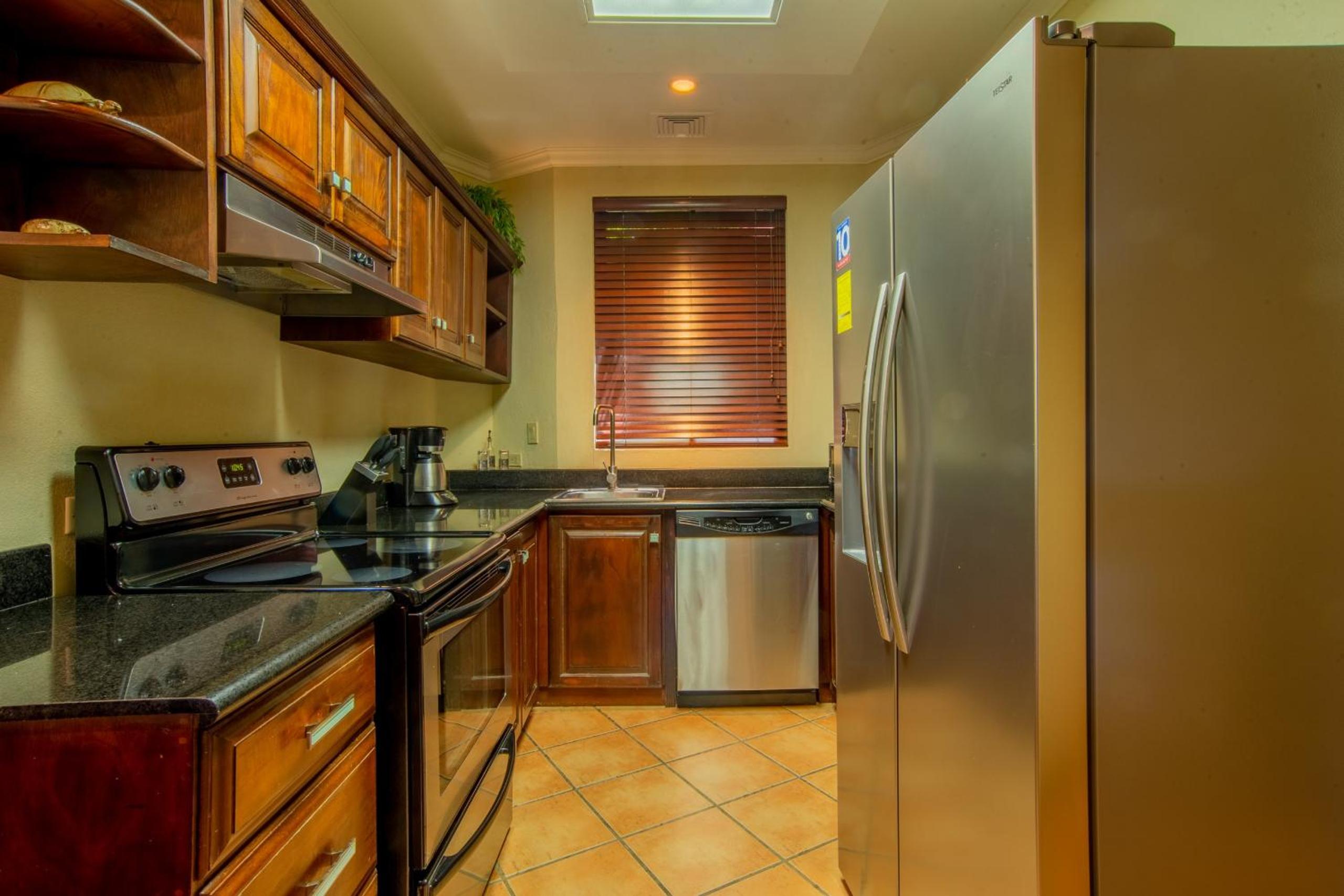 Tropical 2BR Condo with Partial Ocean View - Bougainvillea - Reserva Conchal