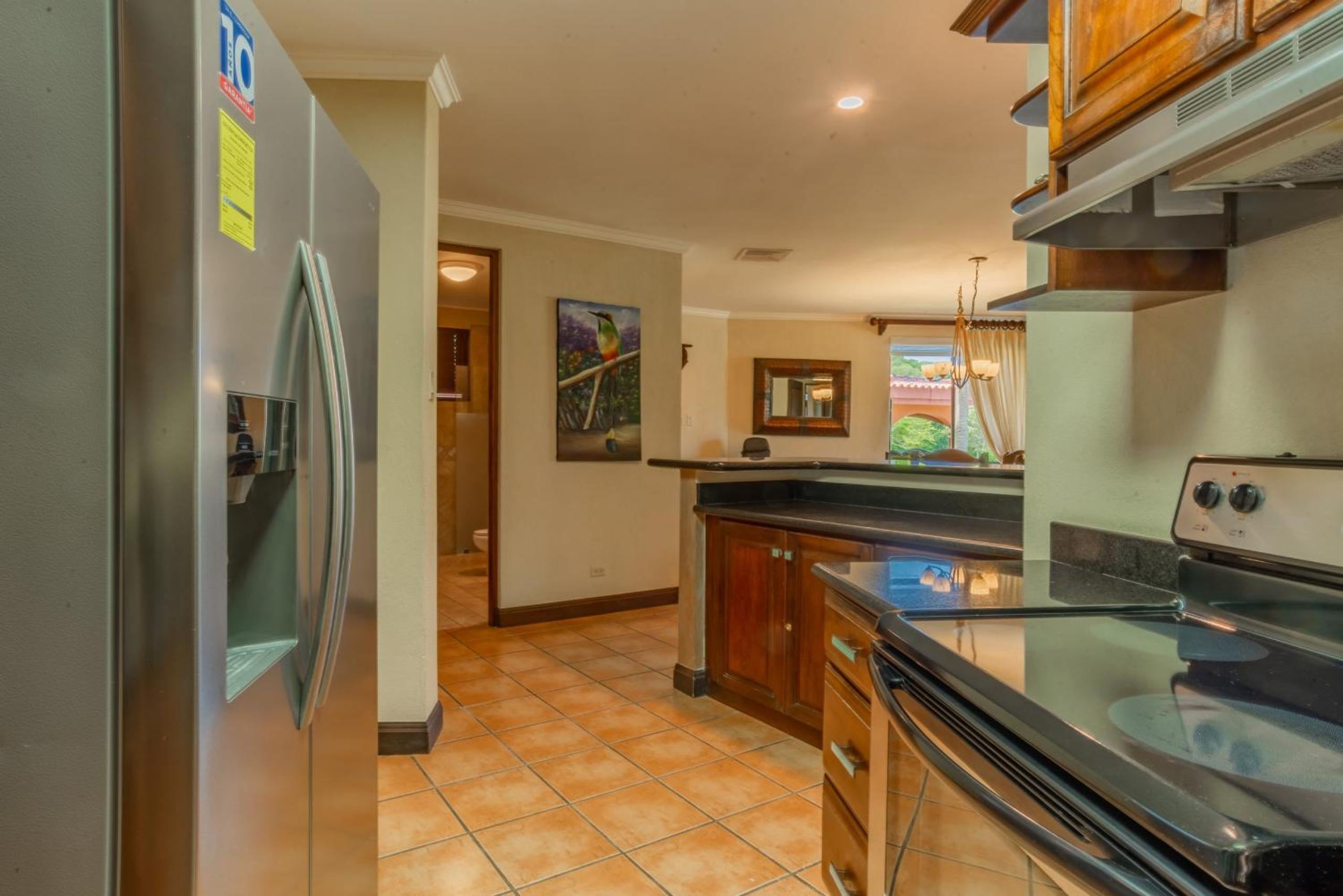 Tropical 2BR Condo with Partial Ocean View - Bougainvillea - Reserva Conchal