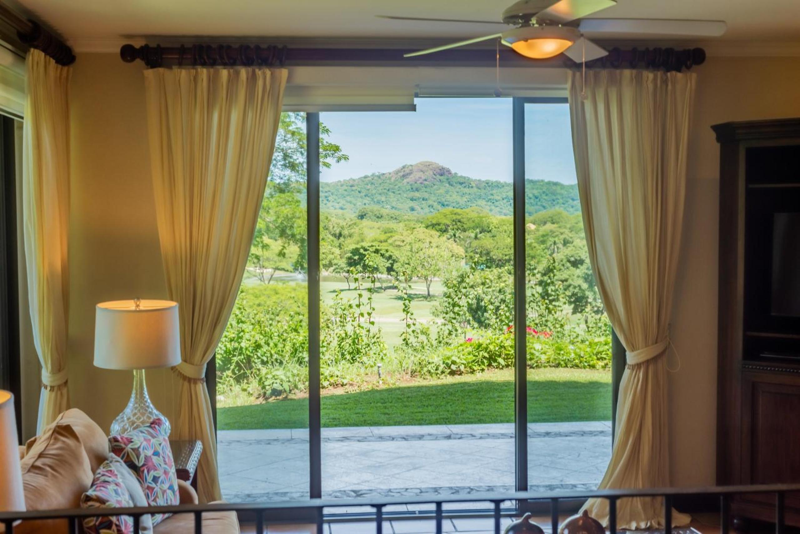 Tropical 2BR Condo with Partial Ocean View - Bougainvillea - Reserva Conchal
