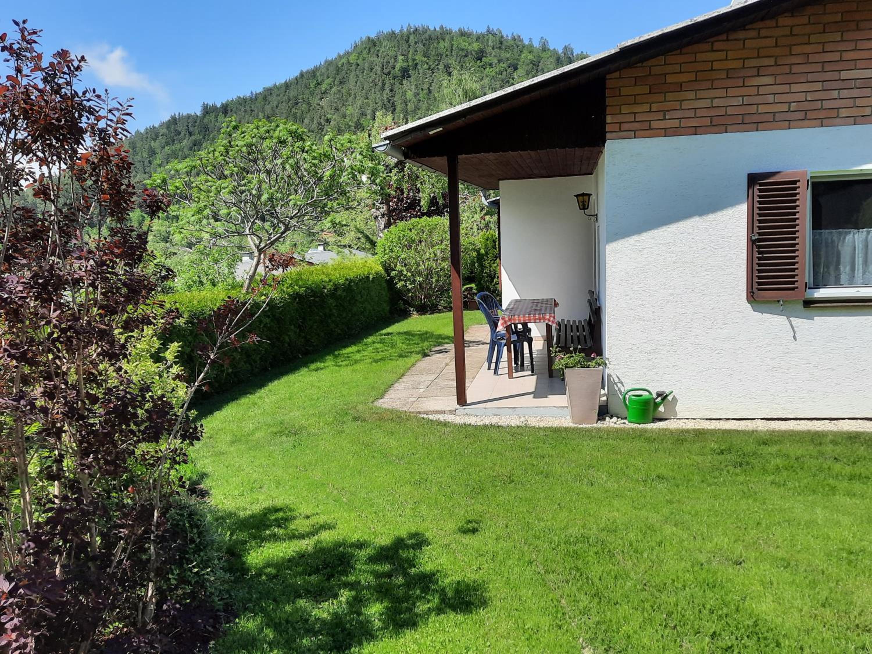 Bungalow Raschun Grabelsdorf Etruskerweg 12 / 9122 St. Kanzian