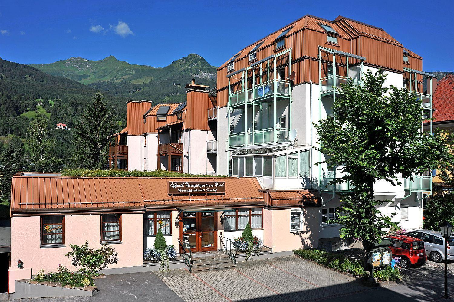 Sonnhof-Christianhof, Appartement