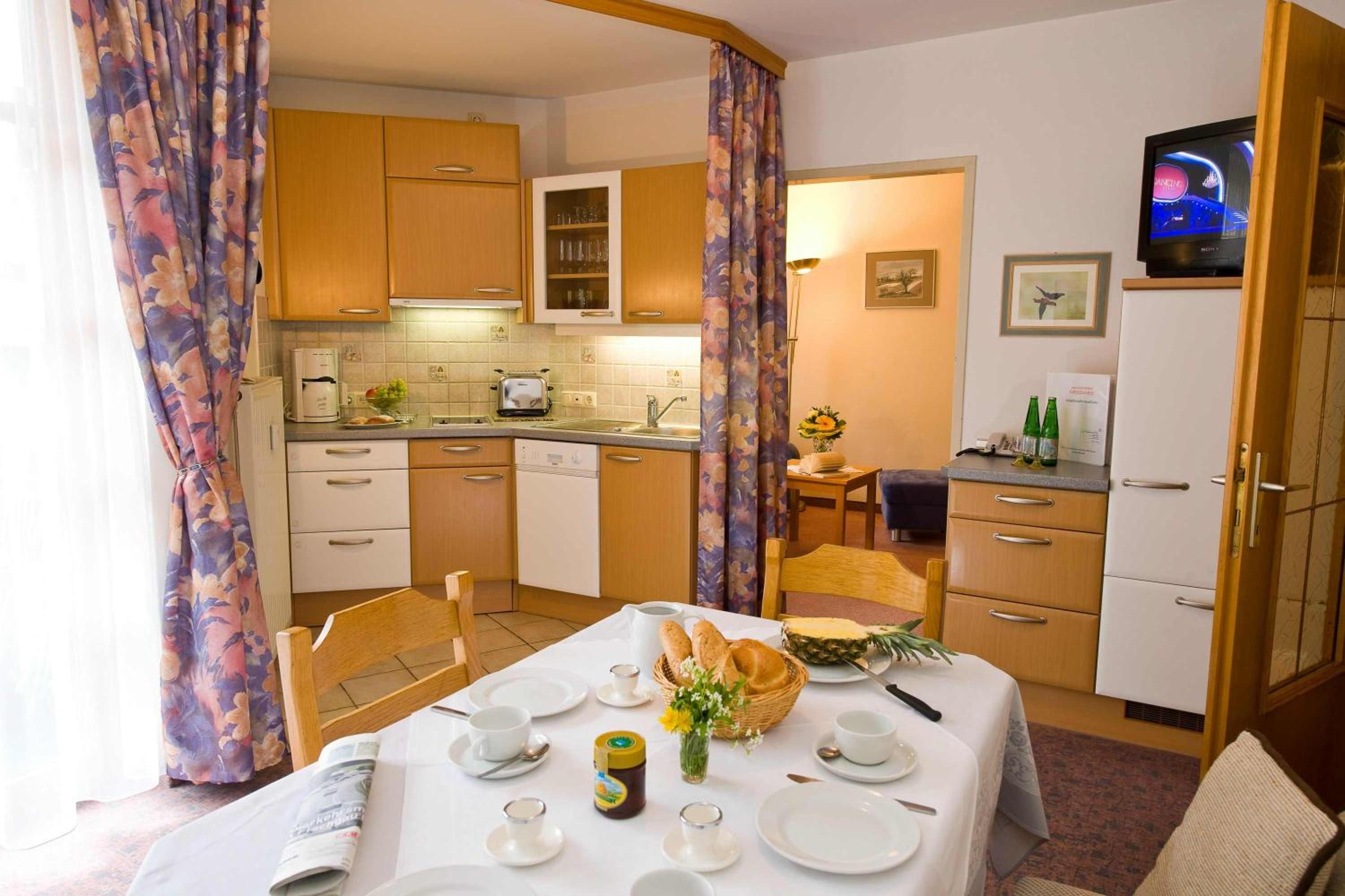 Sonnhof-Christianhof, Appartement