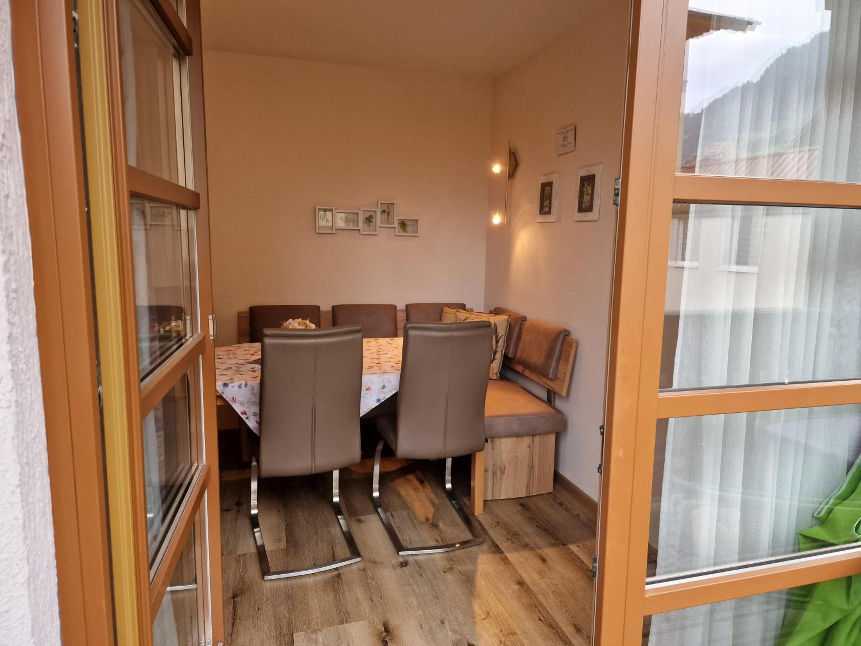 Sonnhof-Christianhof, Appartement