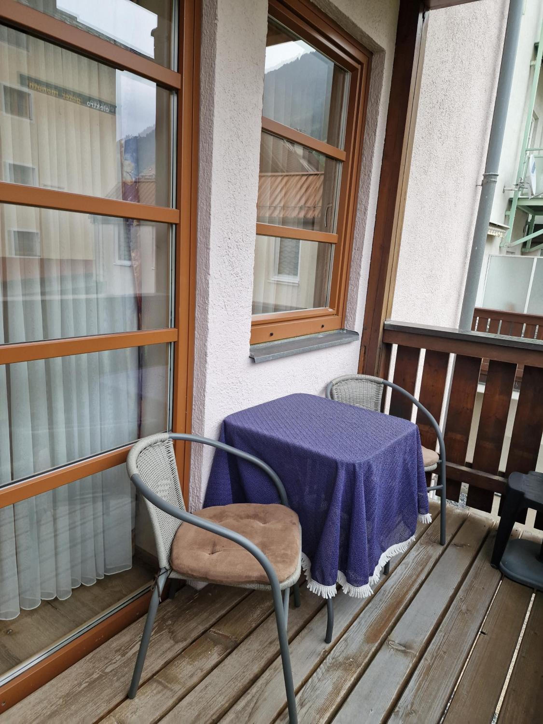 Sonnhof-Christianhof, Appartement