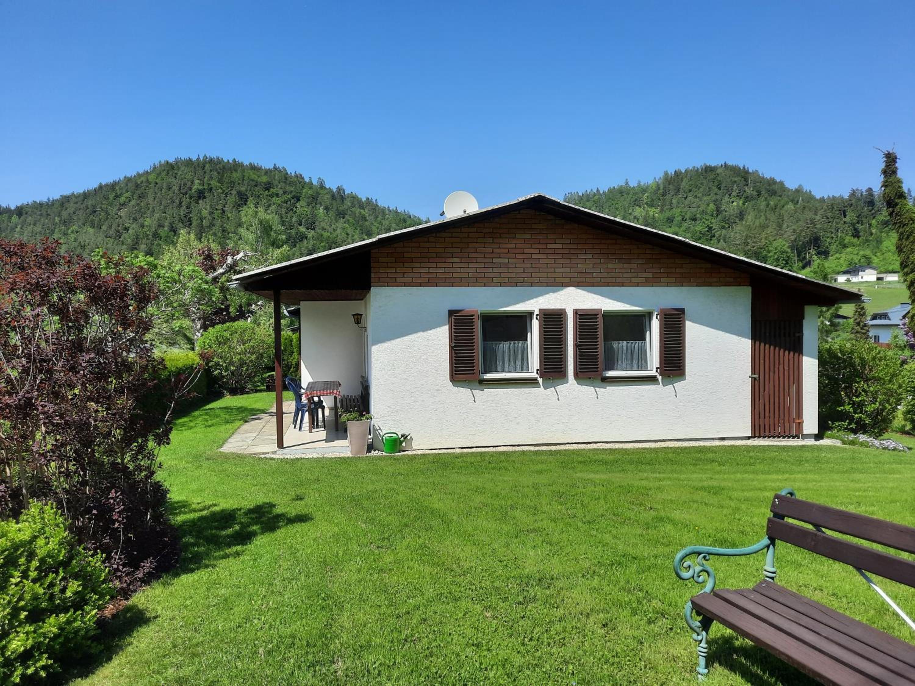 Bungalow Raschun Grabelsdorf Etruskerweg 12 / 9122 St. Kanzian