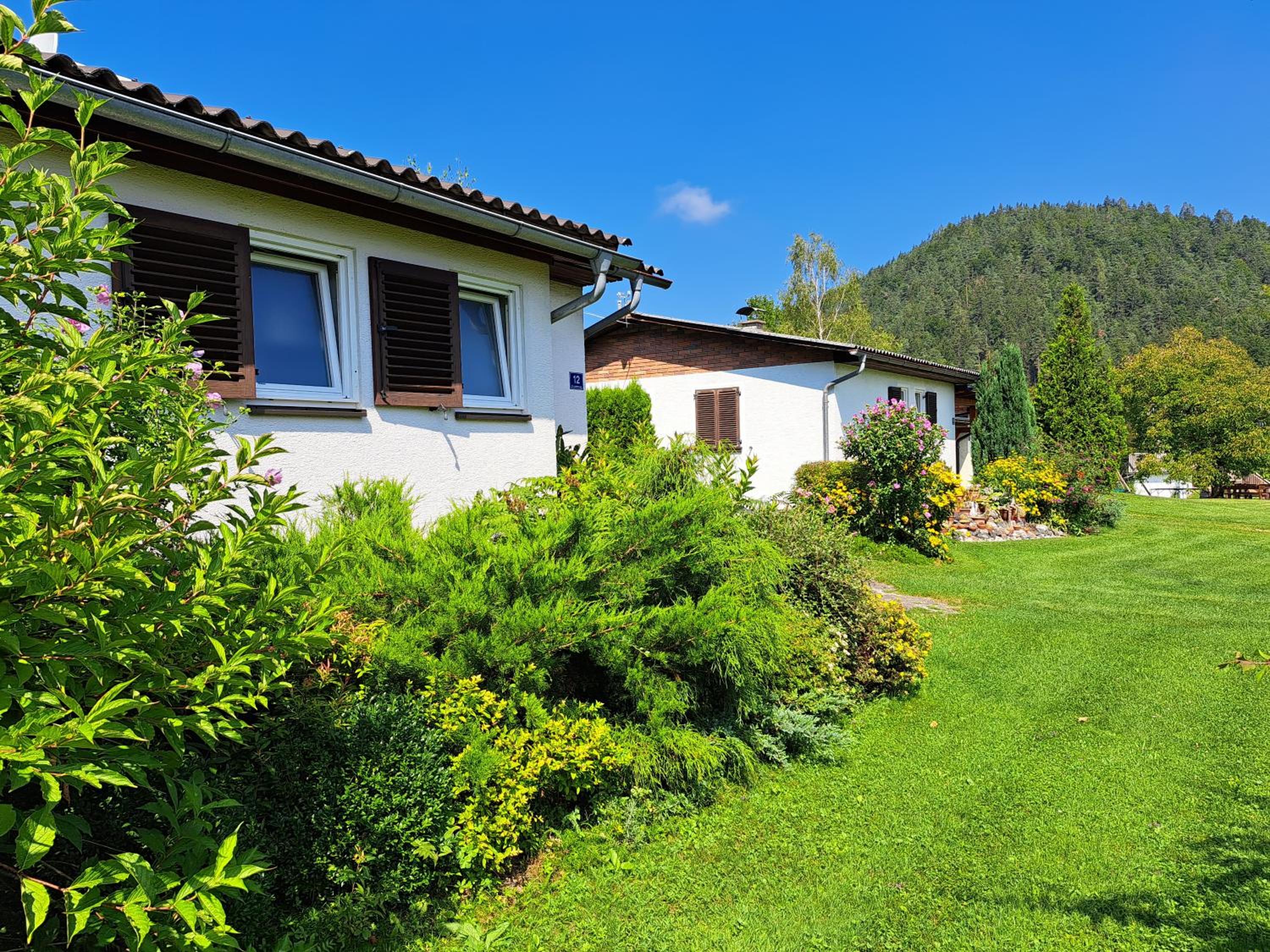 Bungalow Raschun Grabelsdorf Etruskerweg 12 / 9122 St. Kanzian