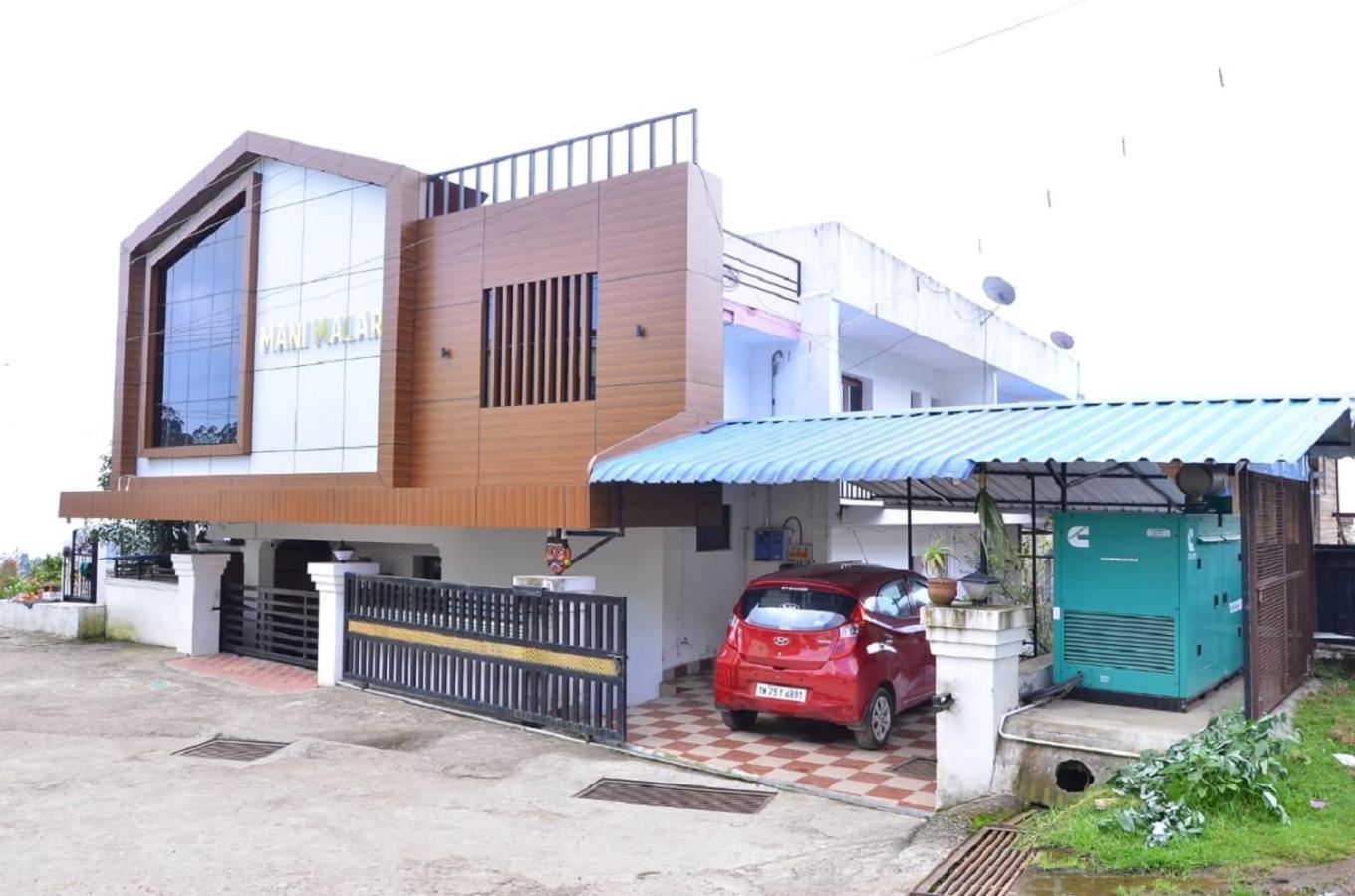Aryasree homestay