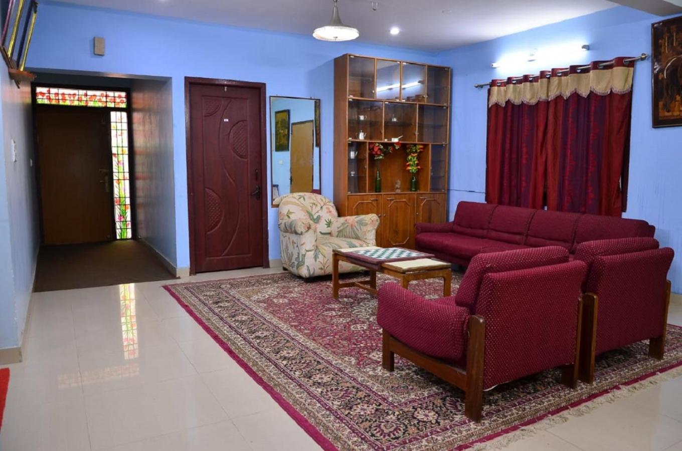 Aryasree homestay